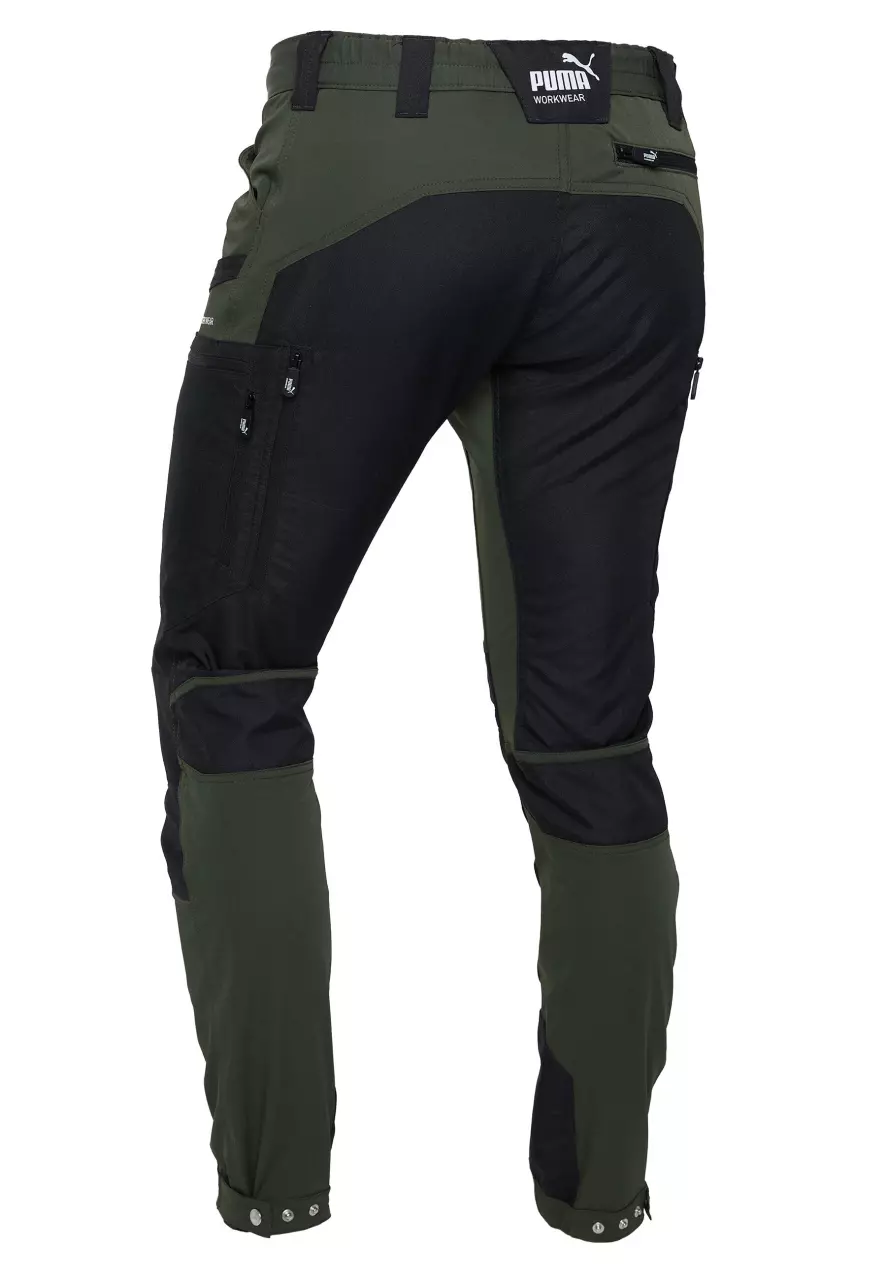 PUMA WORKWEAR 30-1840, PRO ONE friluftsbyxor, image 2, gallery thumbnail