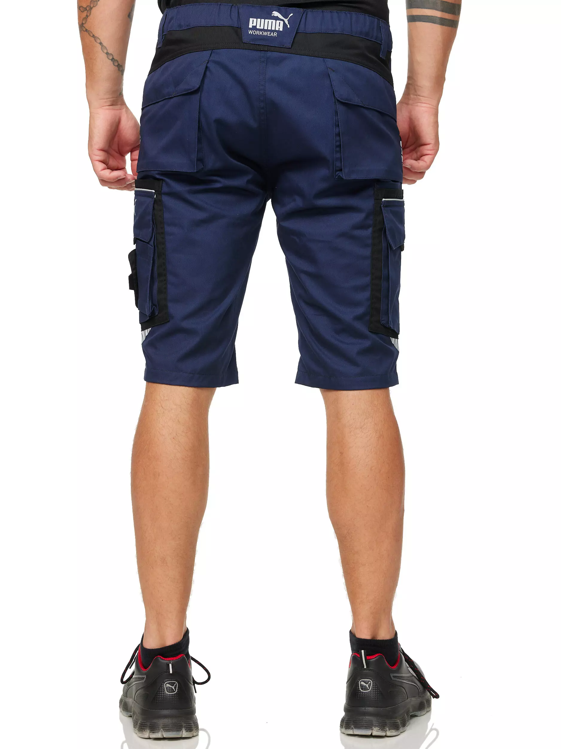 PUMA WORKWEAR 30-1522, PRECISION X Work shorts, image 4