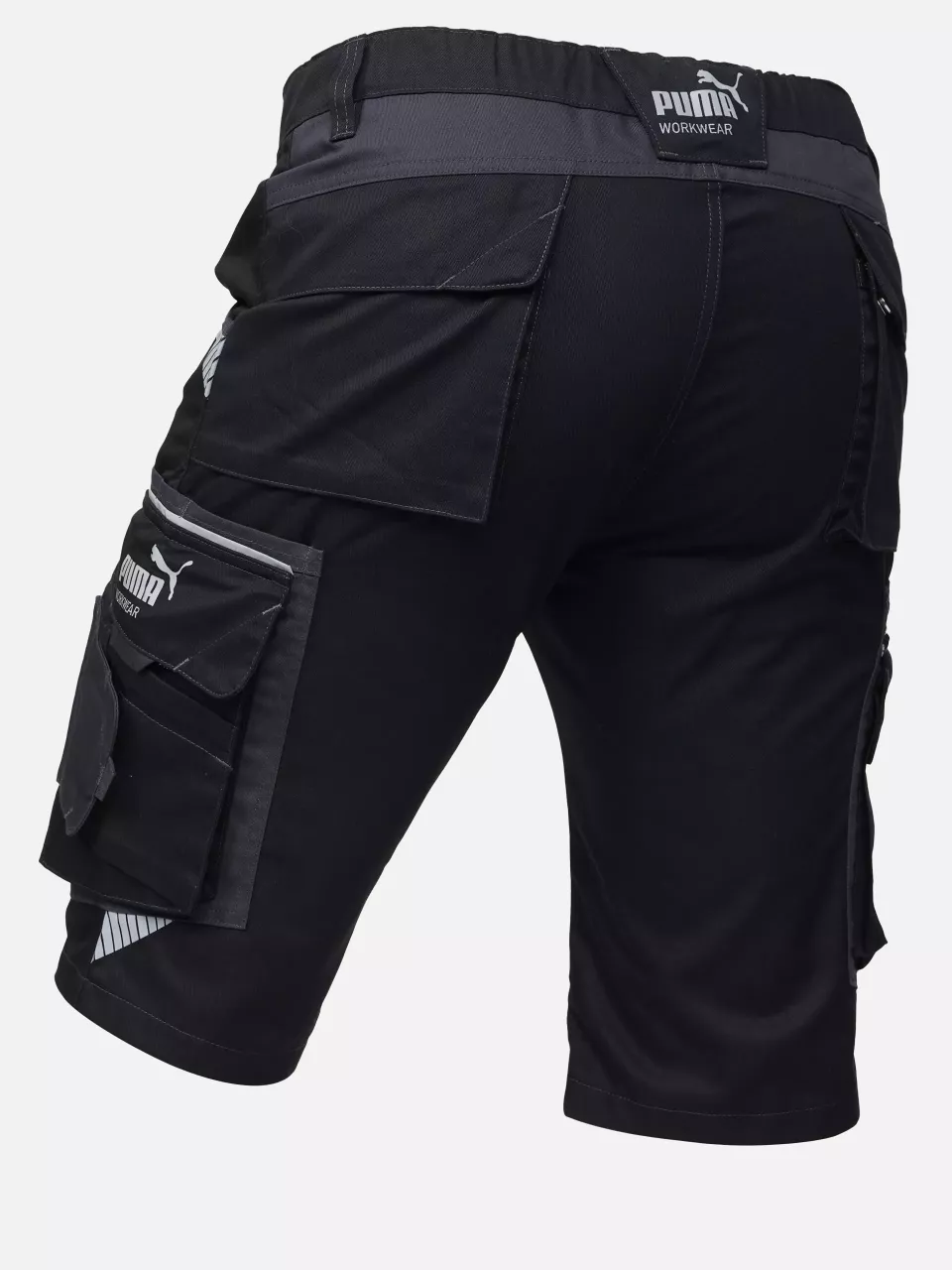Puma Workwear 30-1512, PRECISION X Work shorts, image 2, gallery thumbnail