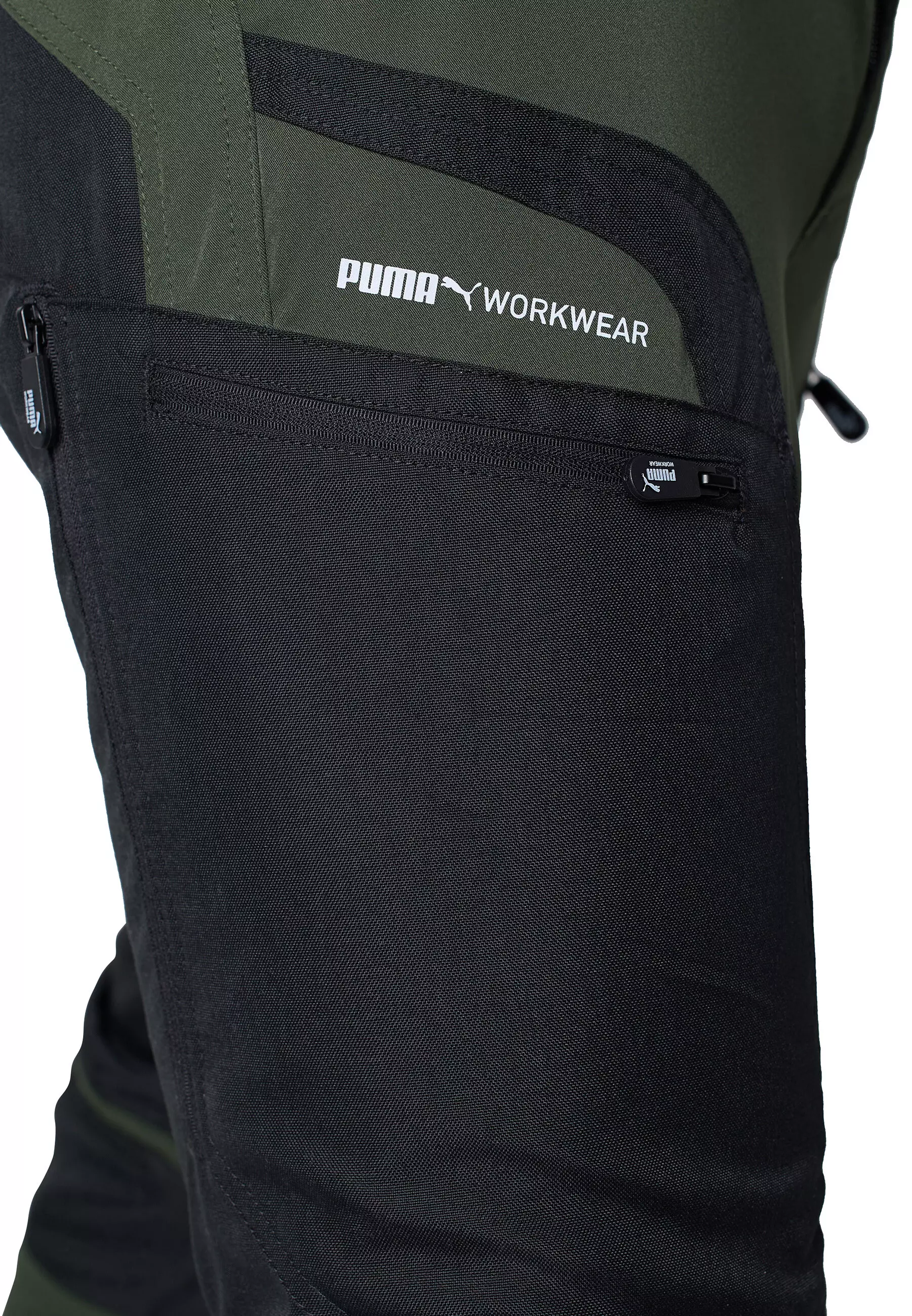 PUMA WORKWEAR 30-1840, PRO ONE friluftsbyxor, image 9