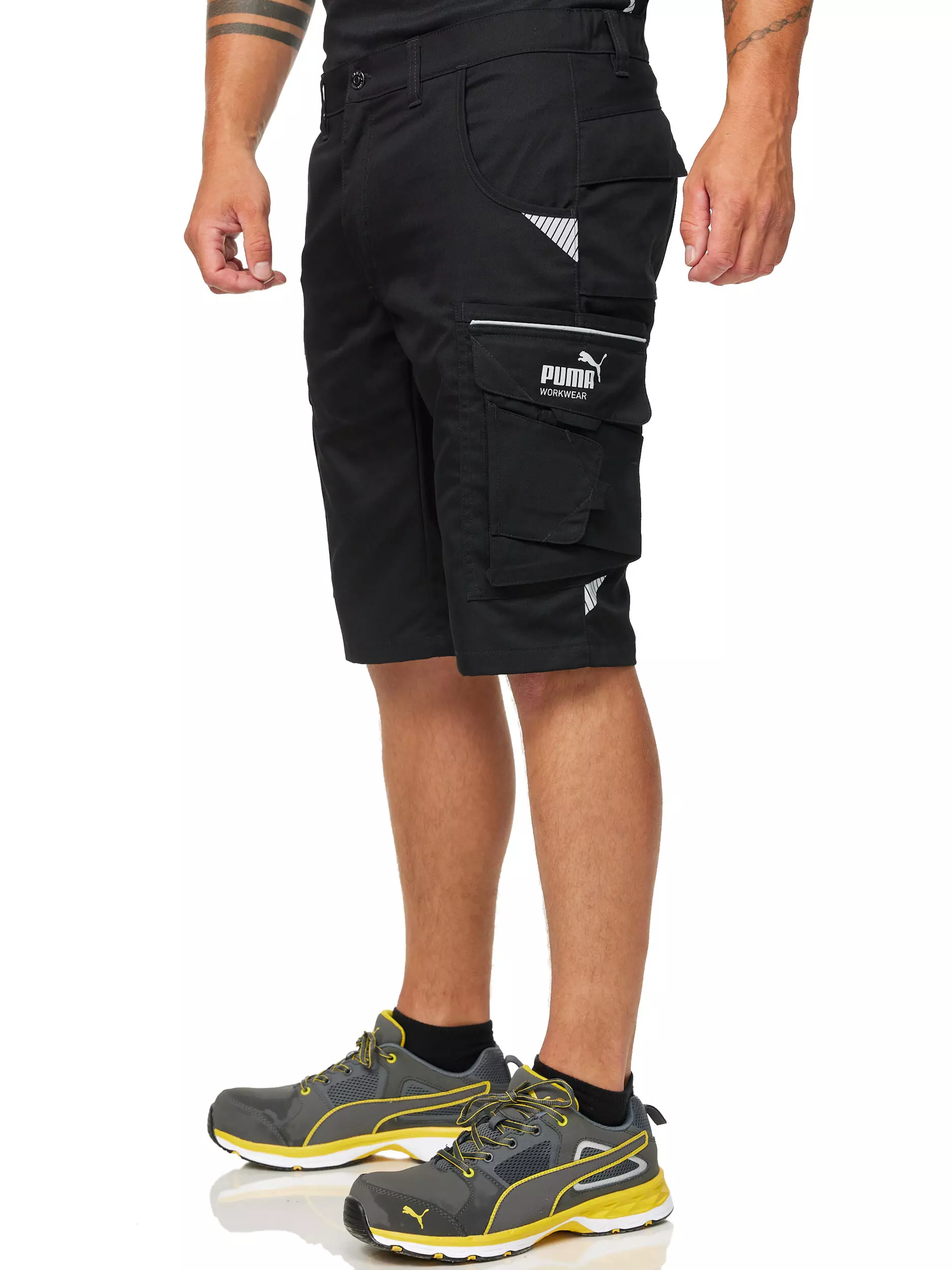 PUMA WORKWEAR 30-1550, PRECISION X Arbeitsshorts, image 6