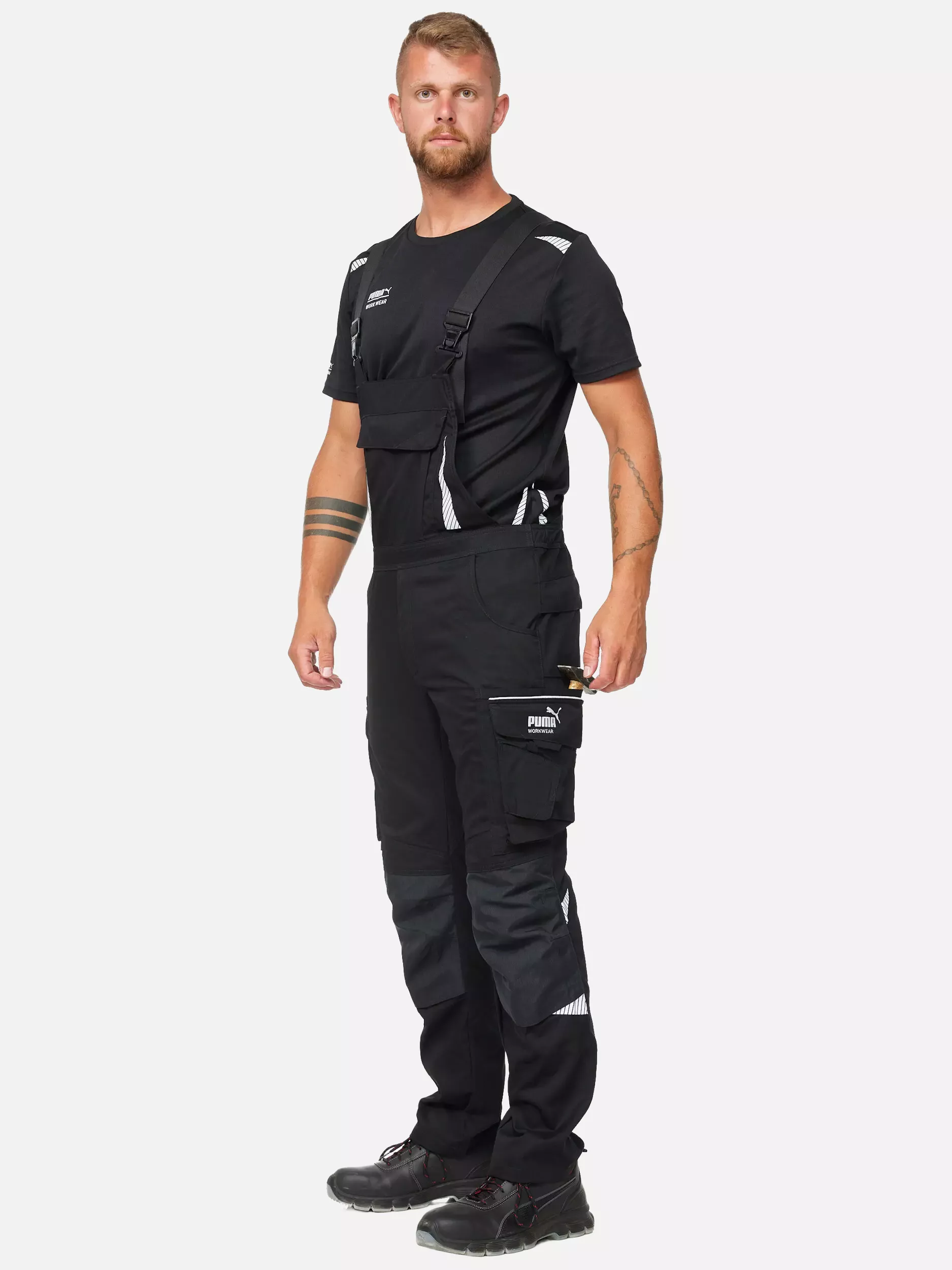 Puma Workwear 30-1750, PRECISION X Bib Overalls, image 6