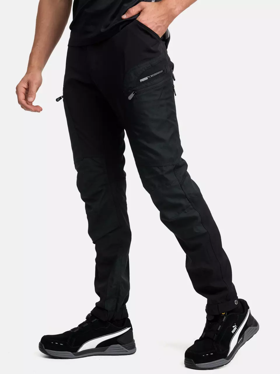 PUMA WORKWEAR 30-1850, PRO ONE friluftsbyxor, image 5, gallery thumbnail
