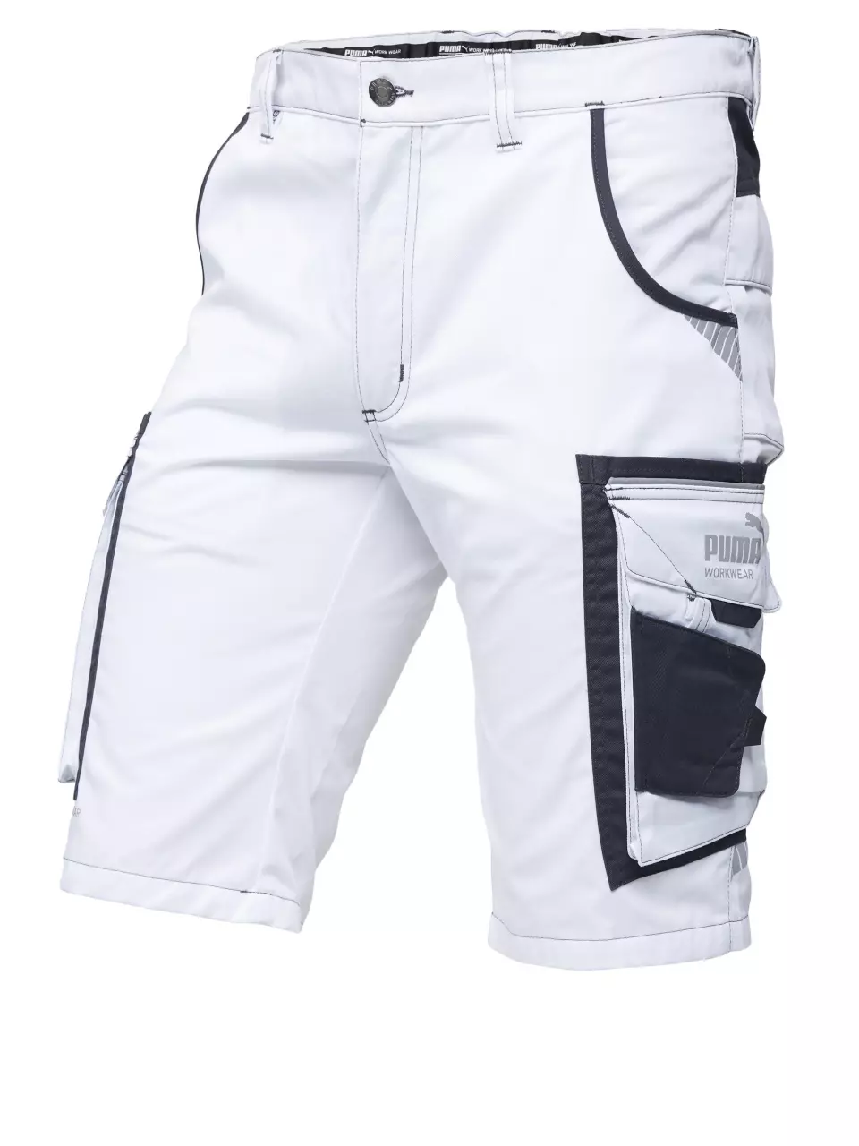 PUMA WORKWEAR 30-1570, PRECISION X Work shorts, image 1, gallery thumbnail