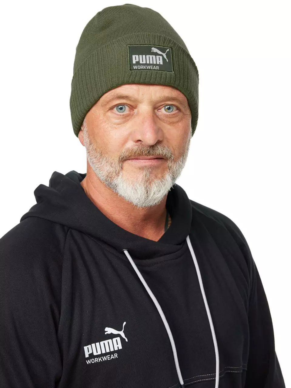 Puma Workwear 30-9897-OS, ACCESSOIRES Strickmütze, image 2, gallery thumbnail