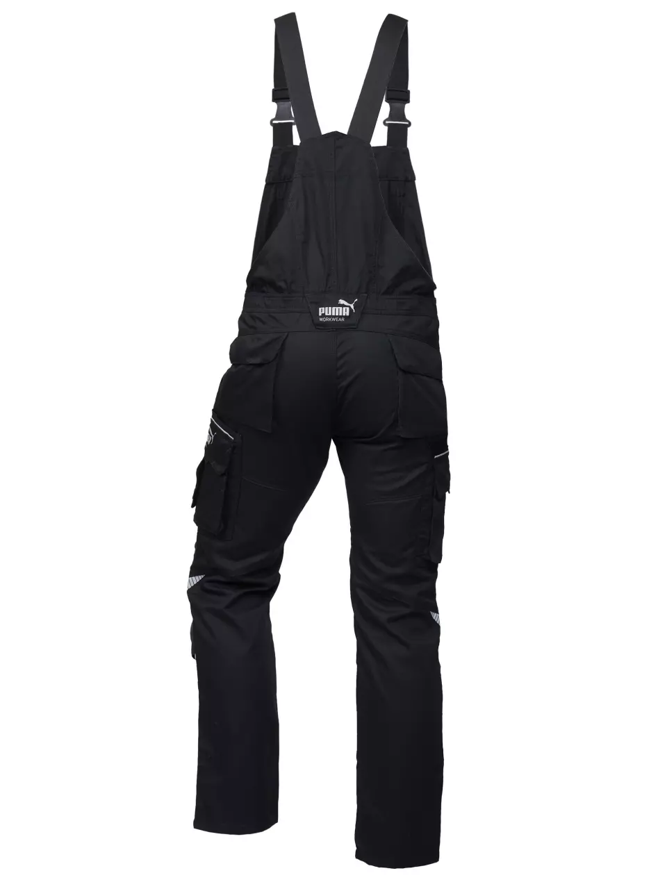 Puma Workwear 30-1750, PRECISION X Latzhosen, image 2, gallery thumbnail