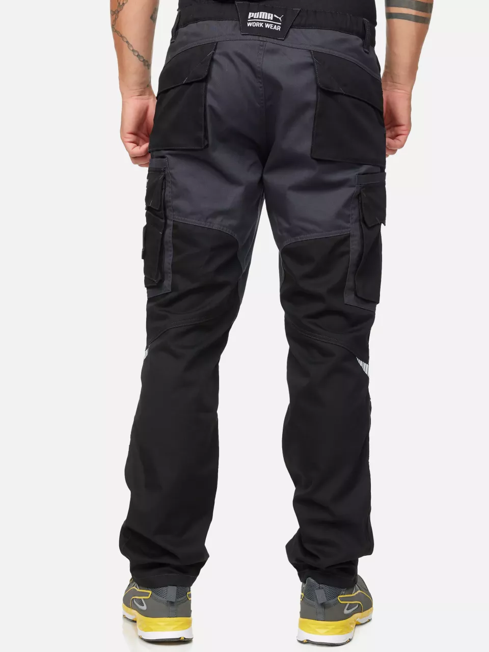 Puma Workwear 30-1100, PRECISION X Arbeitshose, image 4, gallery thumbnail