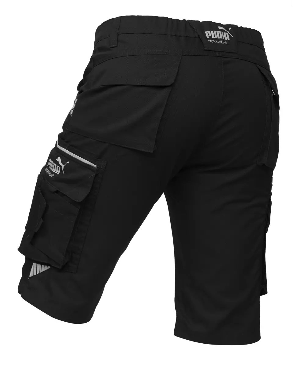 PUMA WORKWEAR 30-1550, PRECISION X Arbeitsshorts, image 2, gallery thumbnail