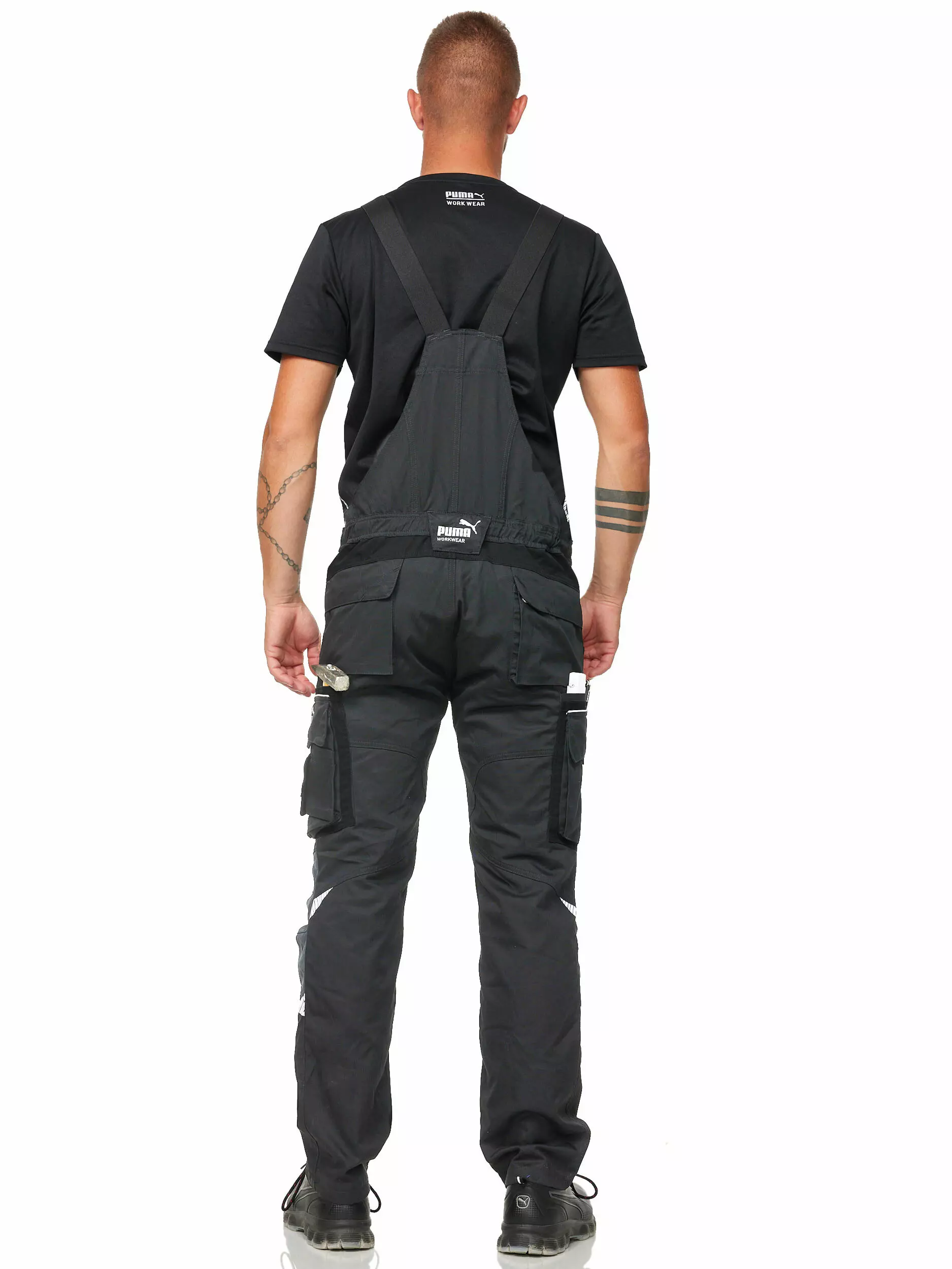 Puma Workwear 30-1760, PRECISION X Latzhosen, image 3