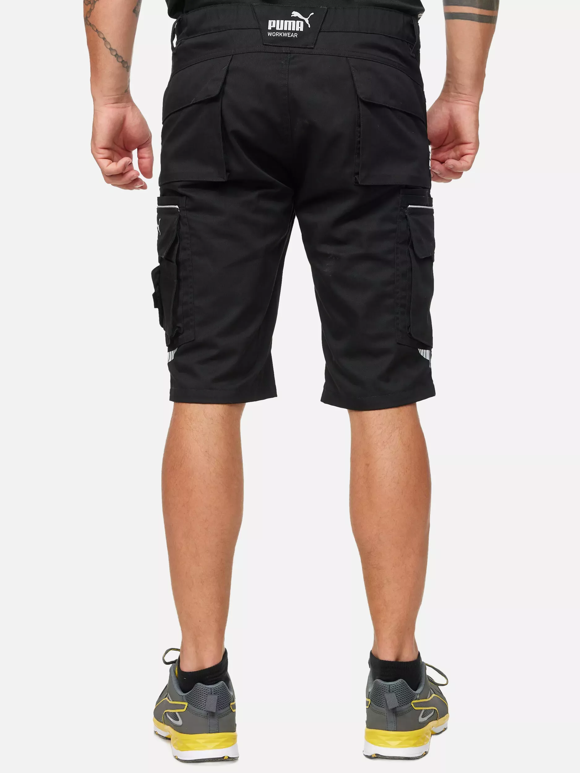 Puma Workwear 30-1550, PRECISION X Work shorts, image 4