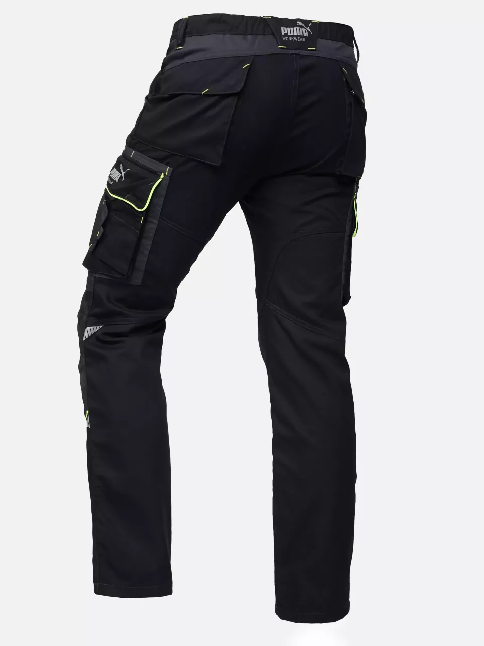 Puma Workwear 30-1100NEON, PRECISION X Work pants, image 1, gallery thumbnail