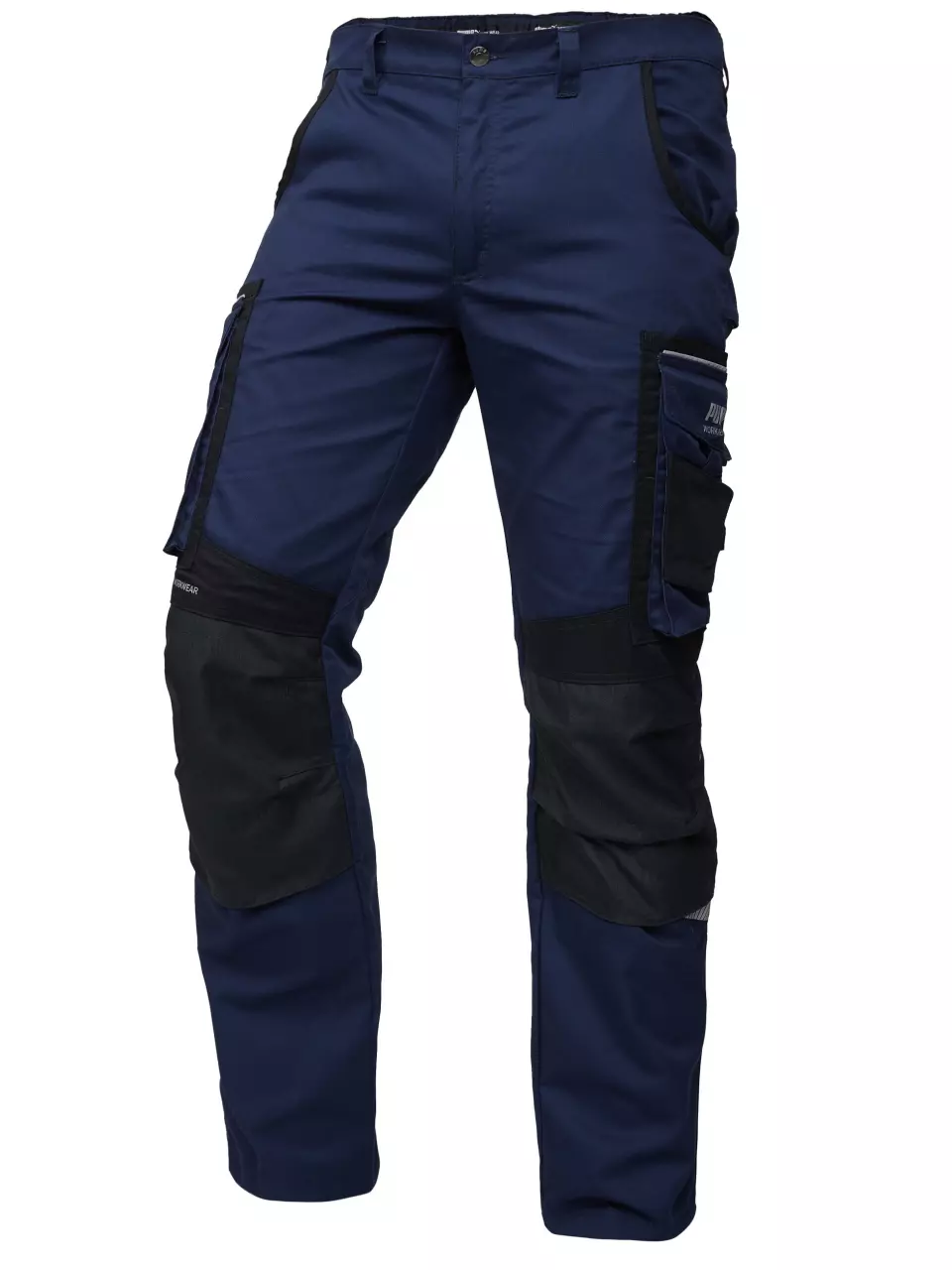 PUMA WORKWEAR 30-1120, PRECISION X Work pants, image 1, gallery thumbnail
