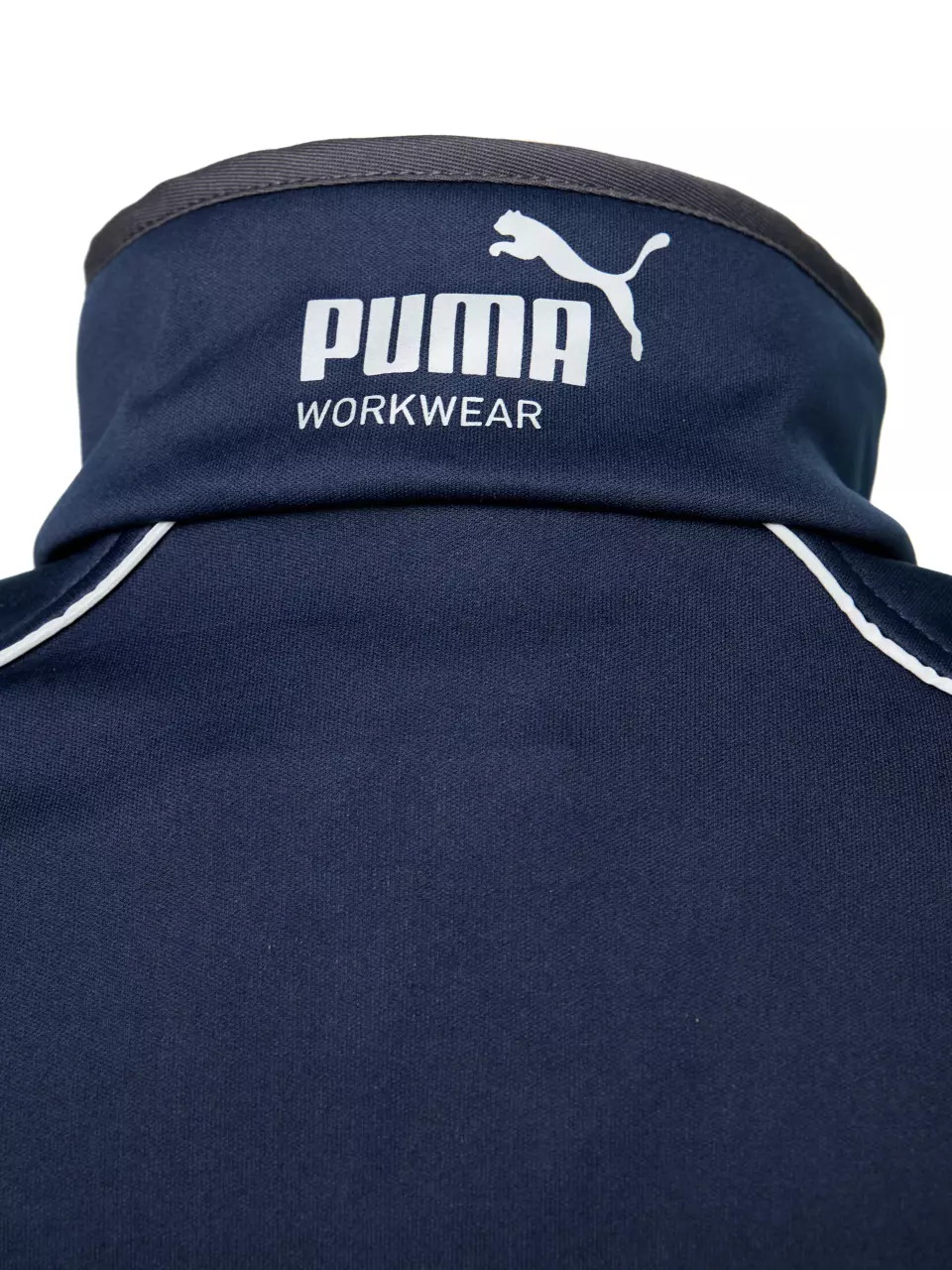 Puma Workwear 30-6022, ESSENTIALS Softshell jacket, image 7, gallery thumbnail