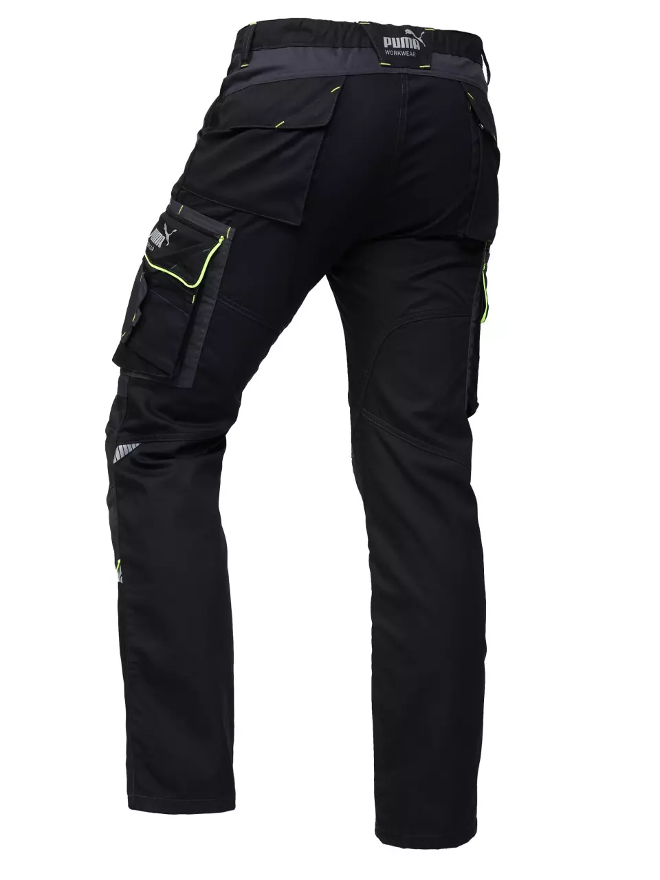 PUMA WORKWEAR 30-1100NEON, PRECISION X Arbetsbyxor, image 1, gallery thumbnail