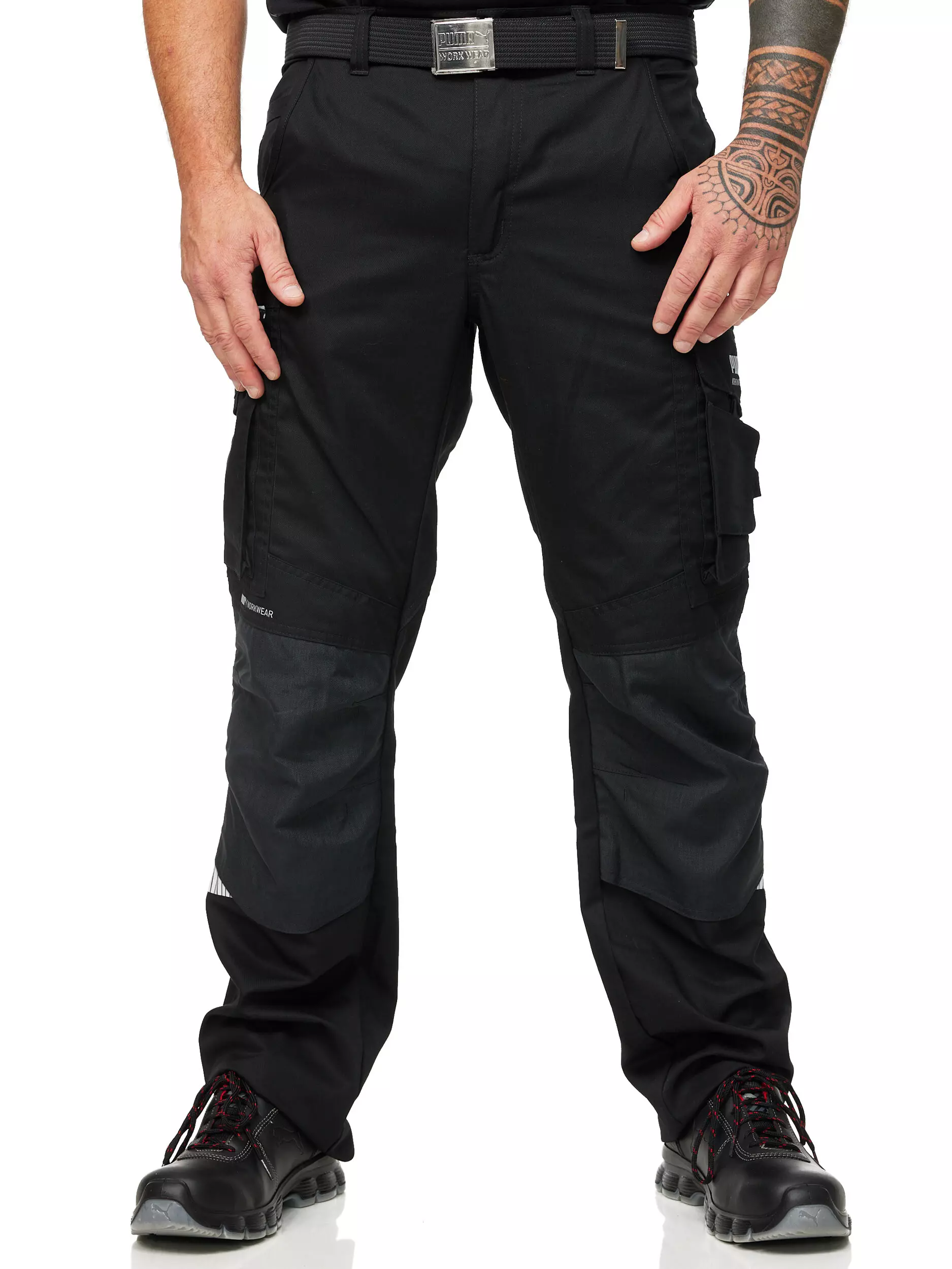 Puma Workwear 30-1150, PRECISION X Work pants, image 5