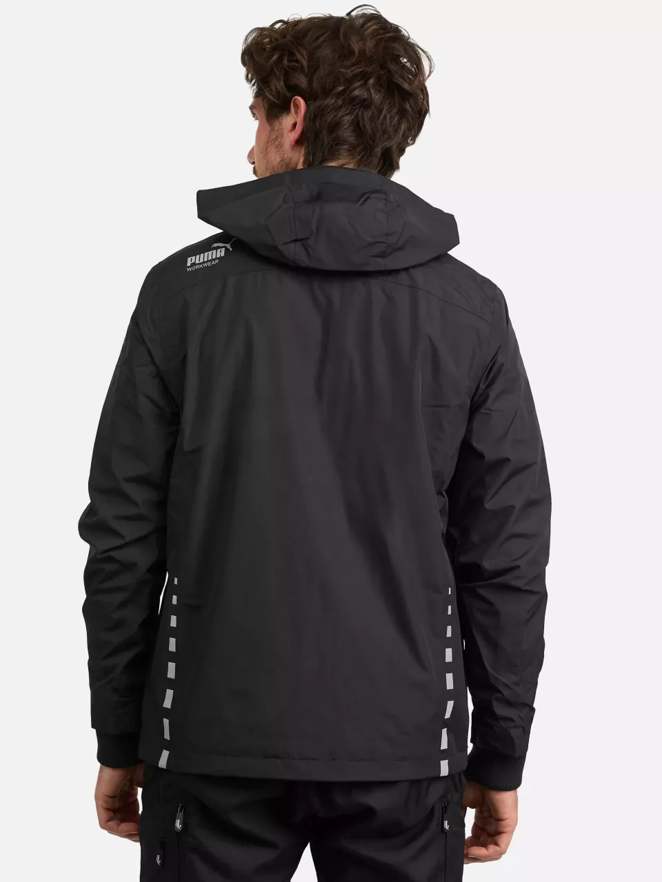 Puma Workwear 30-6810E, ESSENTIALS Rain jackets, image 3, gallery thumbnail