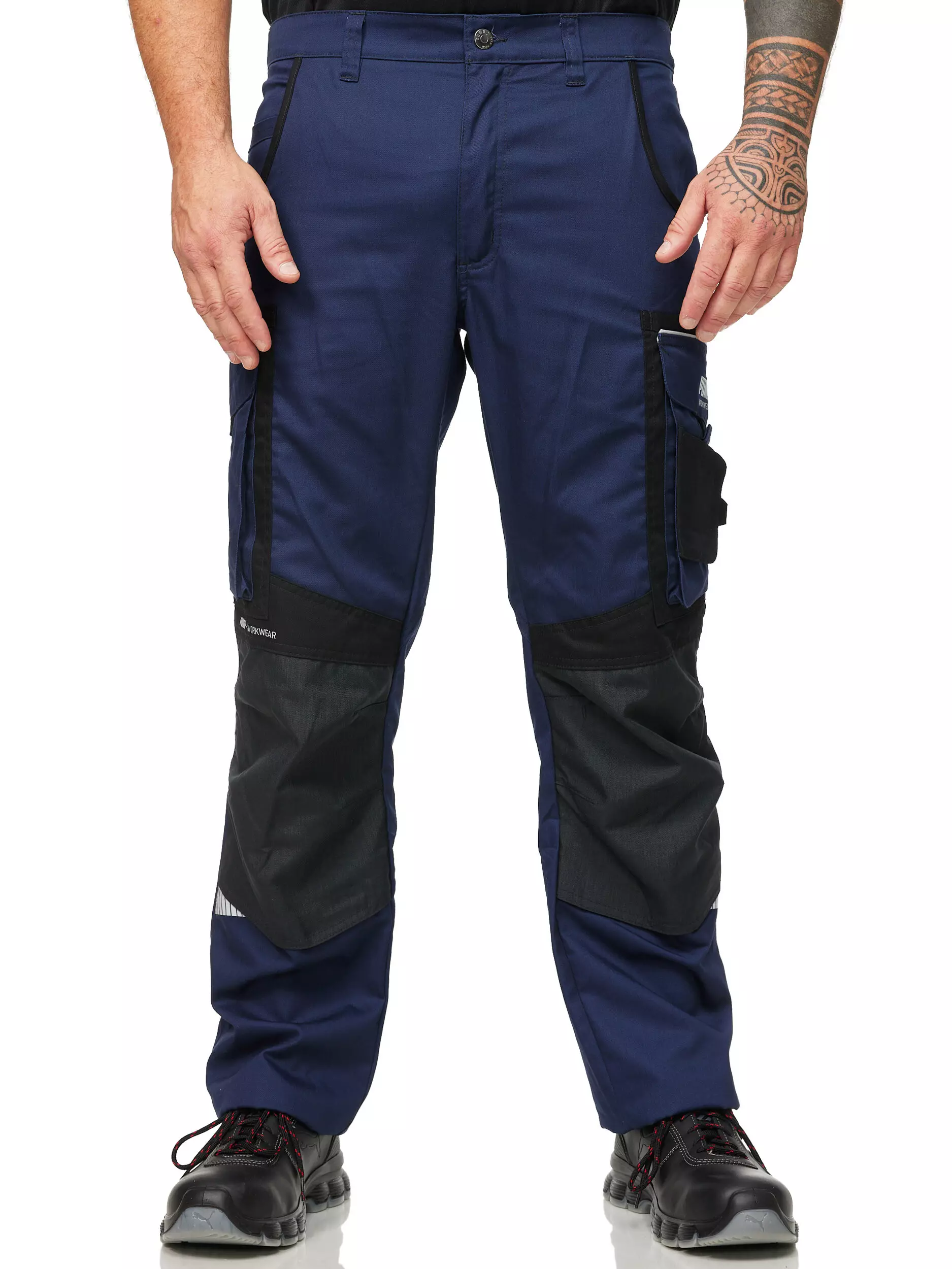 PUMA WORKWEAR 30-1120, PRECISION X Work pants, image 6