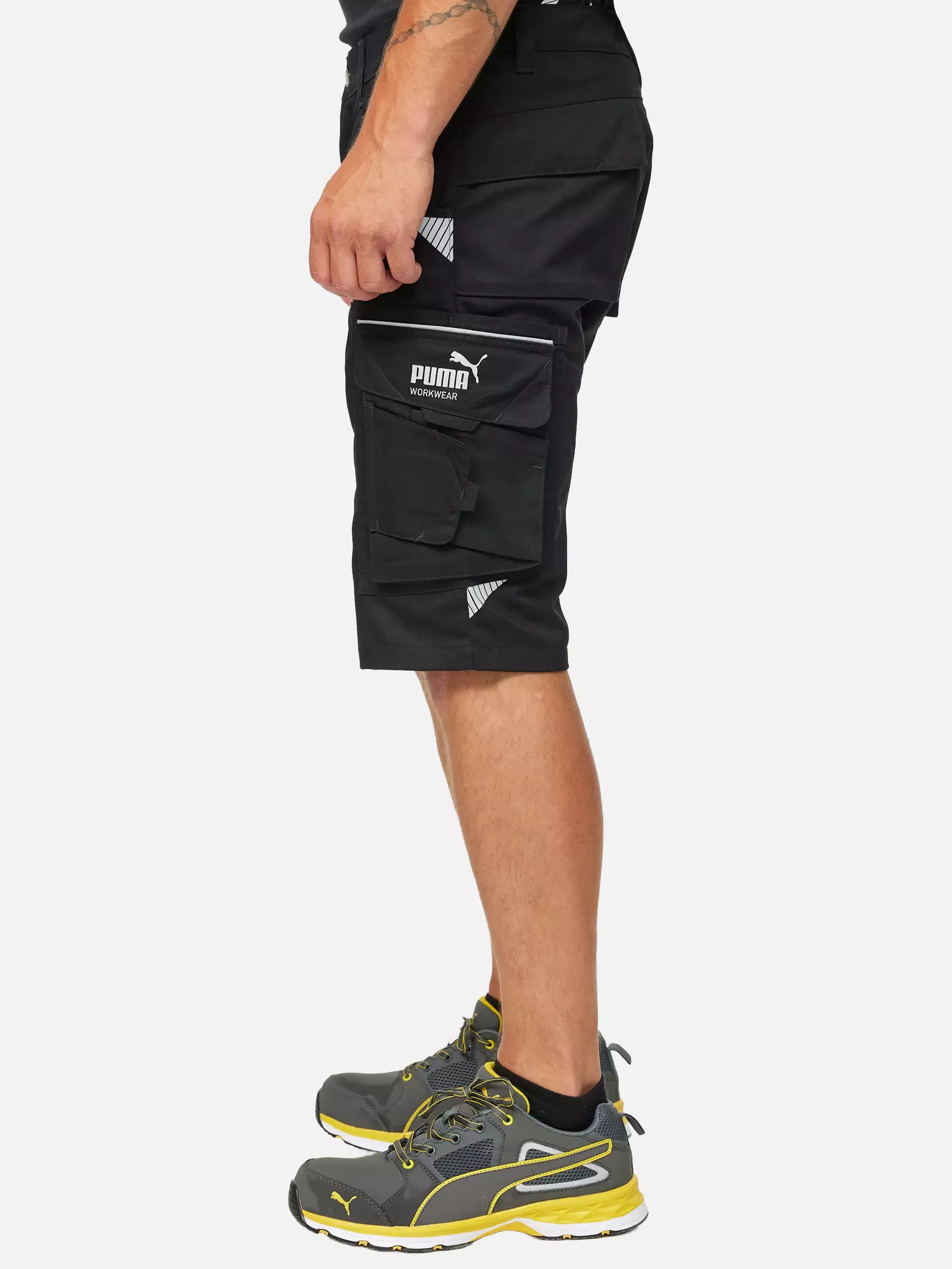 Puma Workwear 30-1550, PRECISION X Arbeitsshorts, image 5