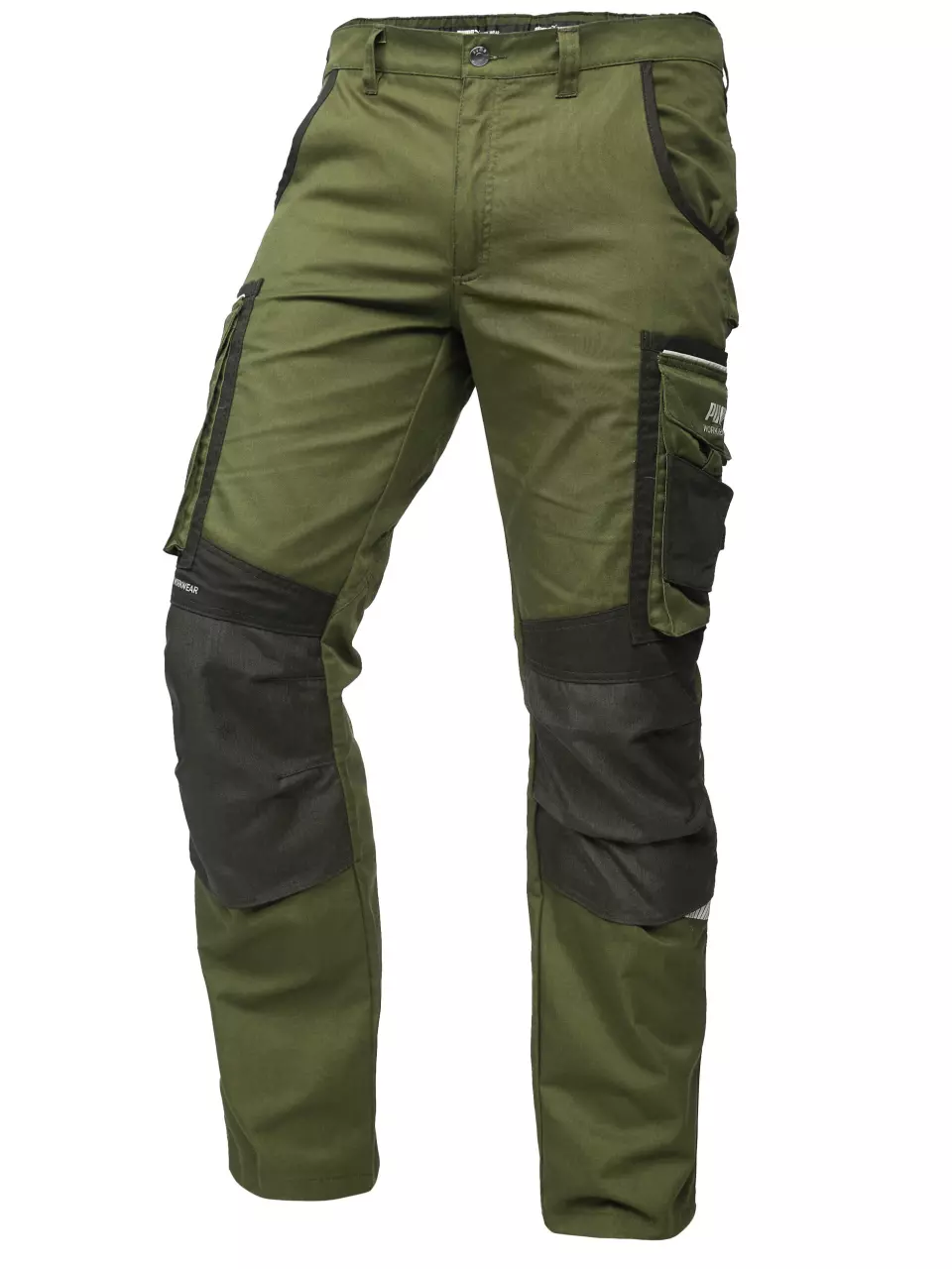 PUMA WORKWEAR 30-1140, PRECISION X Arbetsbyxor, image 1, gallery thumbnail
