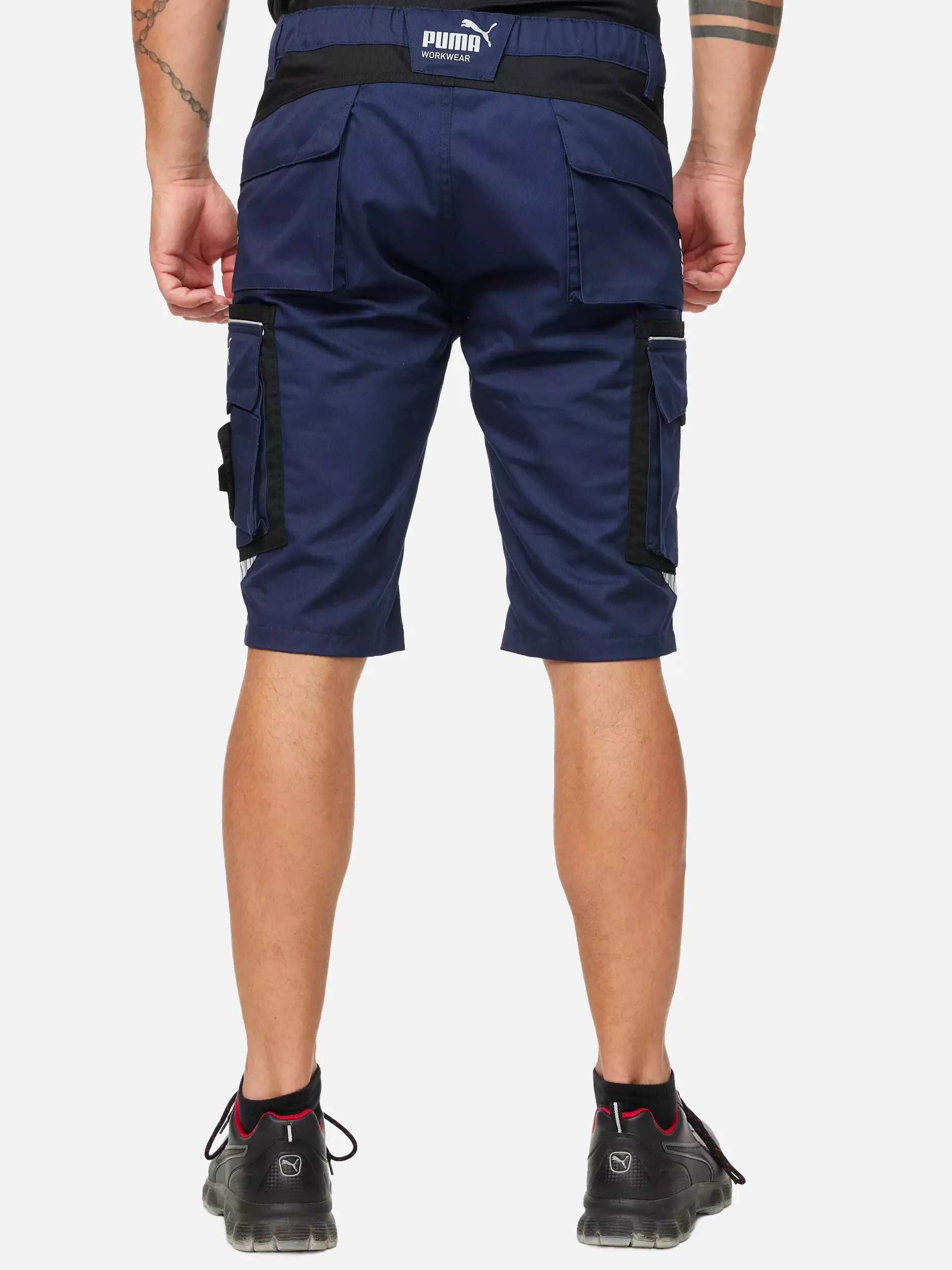 Puma Workwear 30-1522, PRECISION X Work shorts, image 4