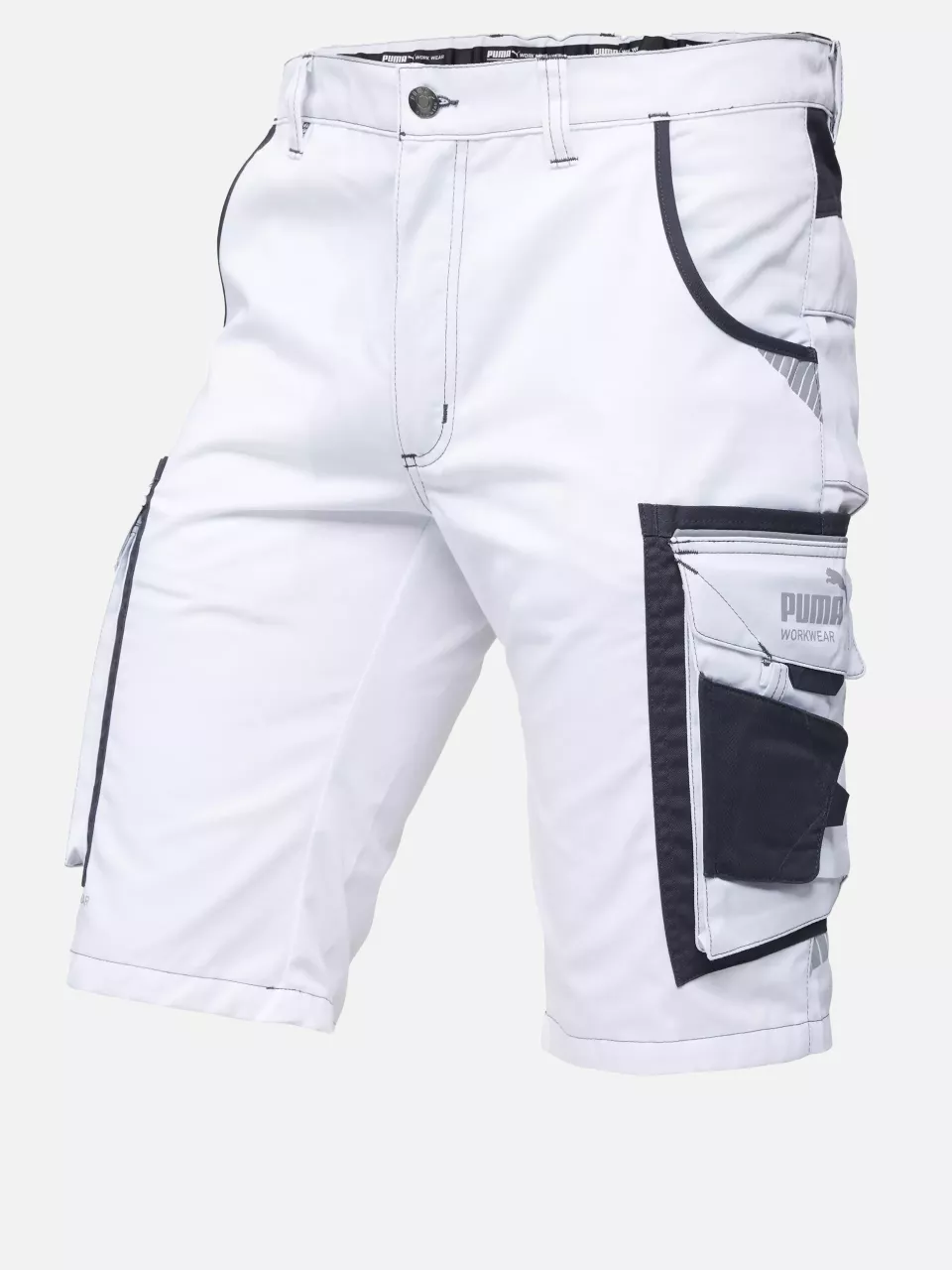 Puma Workwear 30-1570D, PRECISION X Damen-Arbeitsshorts, image 1, gallery thumbnail