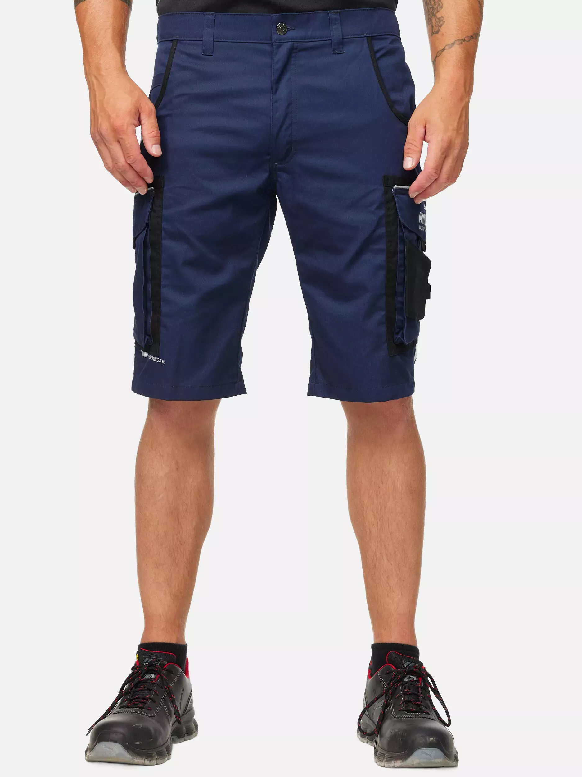 Puma Workwear 30-1522, PRECISION X Work shorts, image 6