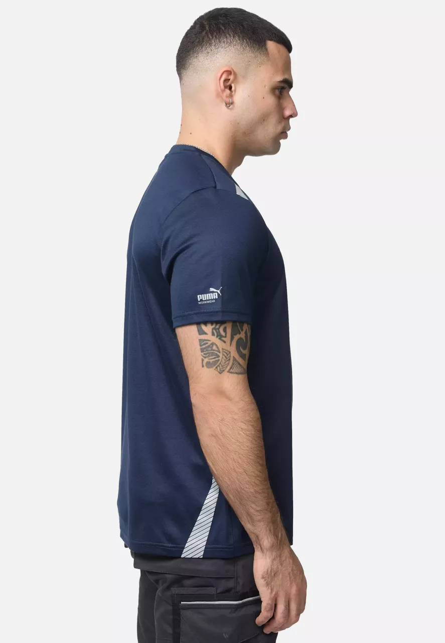 Puma Workwear 30-0222, ESSENTIALS T-Shirt, image 7, gallery thumbnail