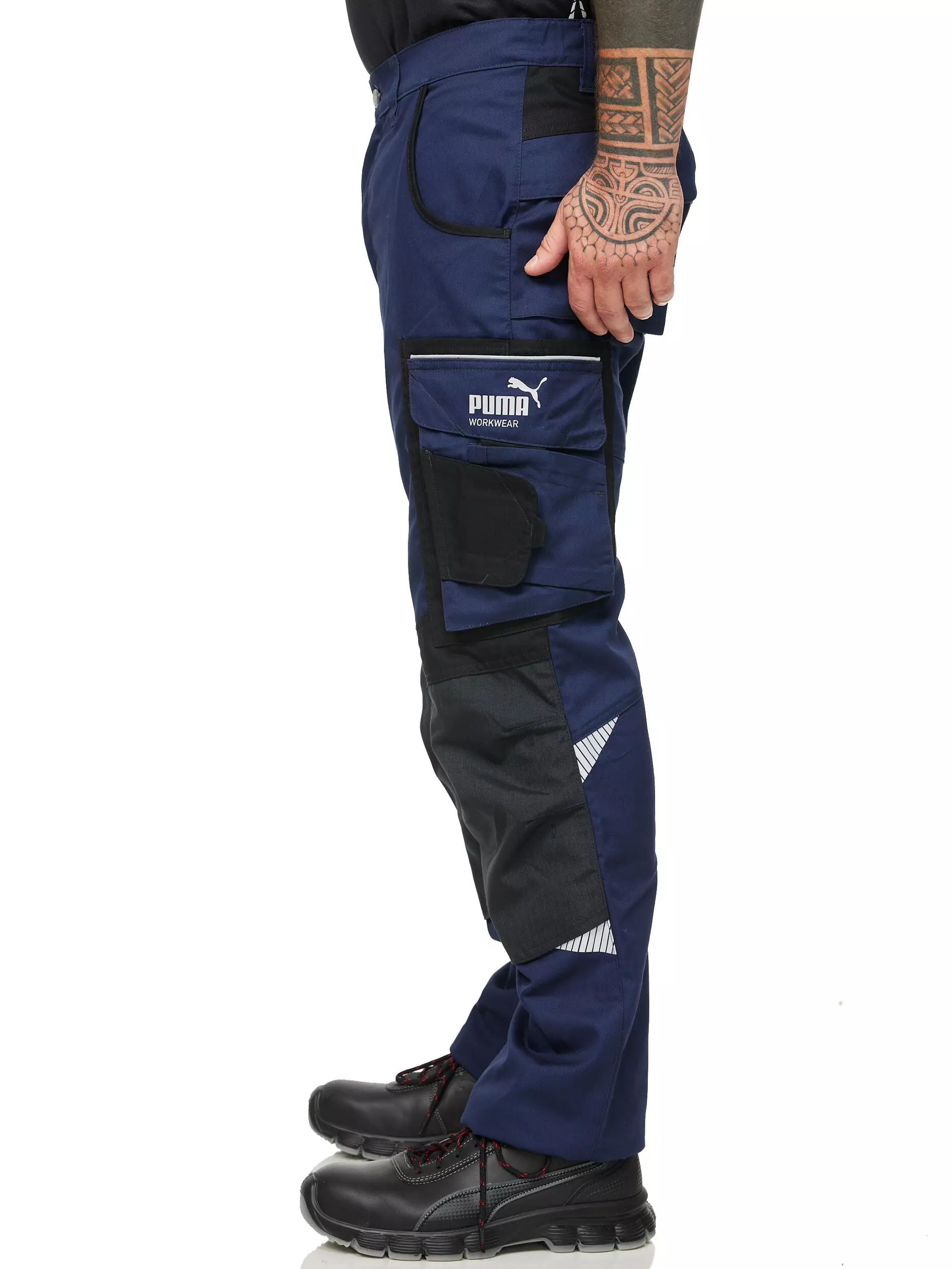 PUMA WORKWEAR 30-1120, PRECISION X Work pants, image 5