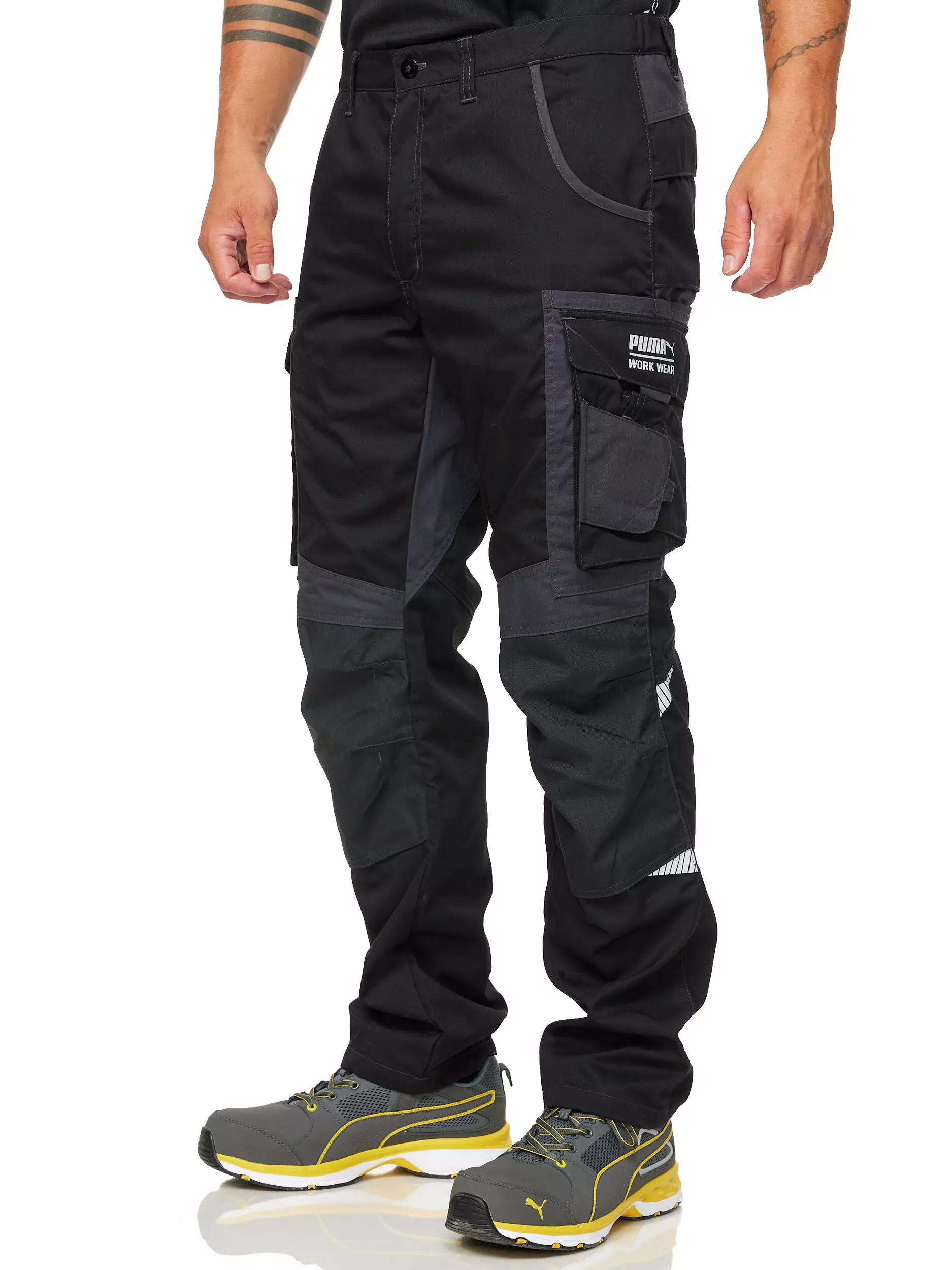 PUMA WORKWEAR 30-1100, PRECISION X Work pants, image 5