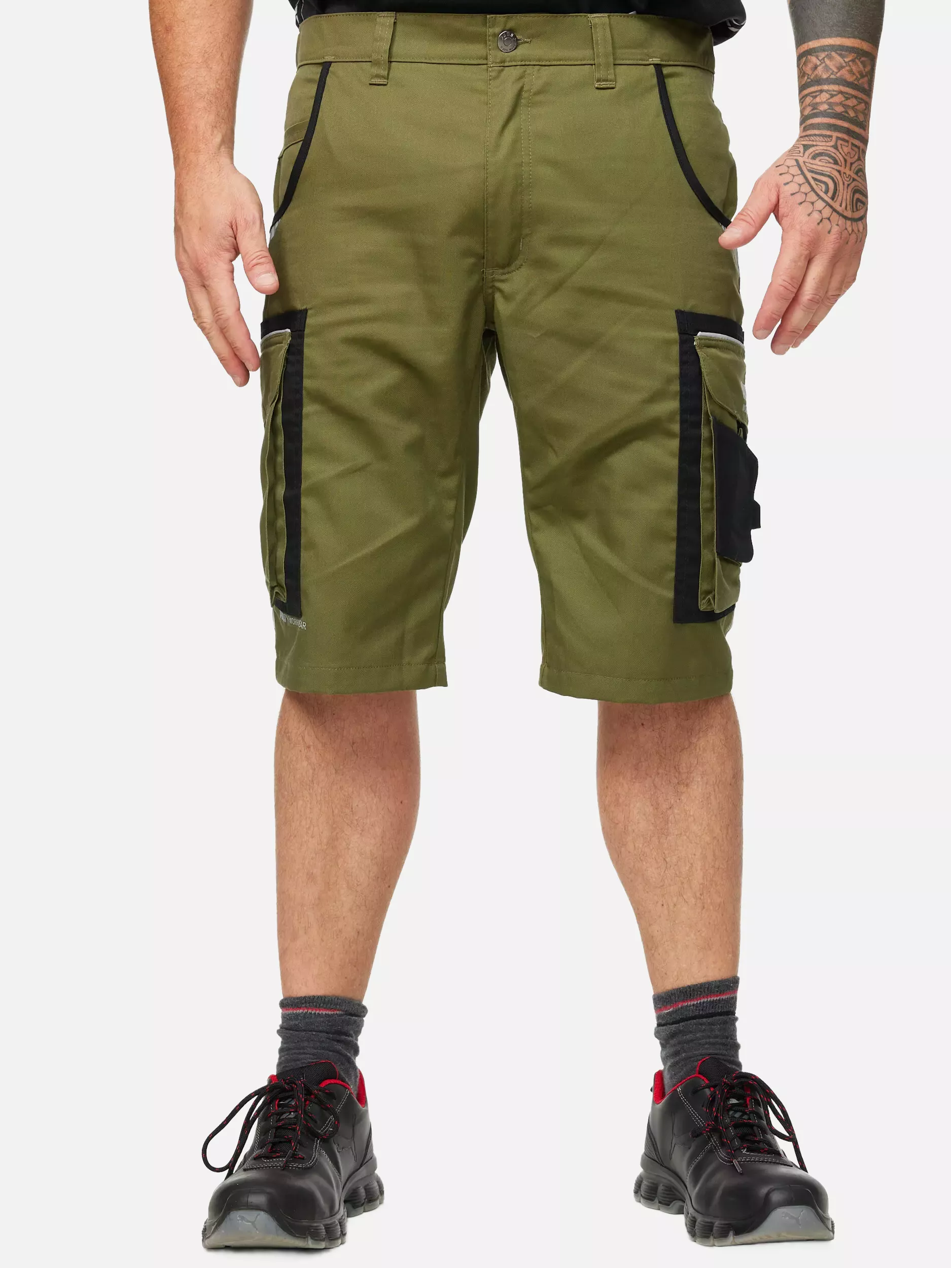 Puma Workwear 30-1540, PRECISION X Arbeitsshorts, image 6