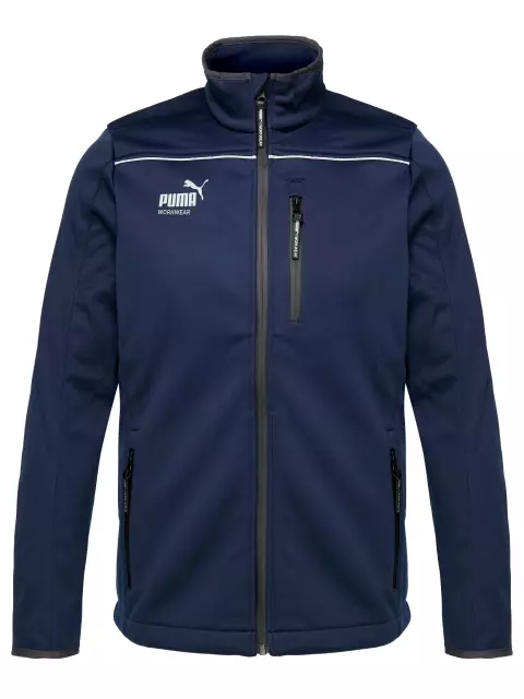 Puma Workwear ESSENTIALS Softshell jacket
