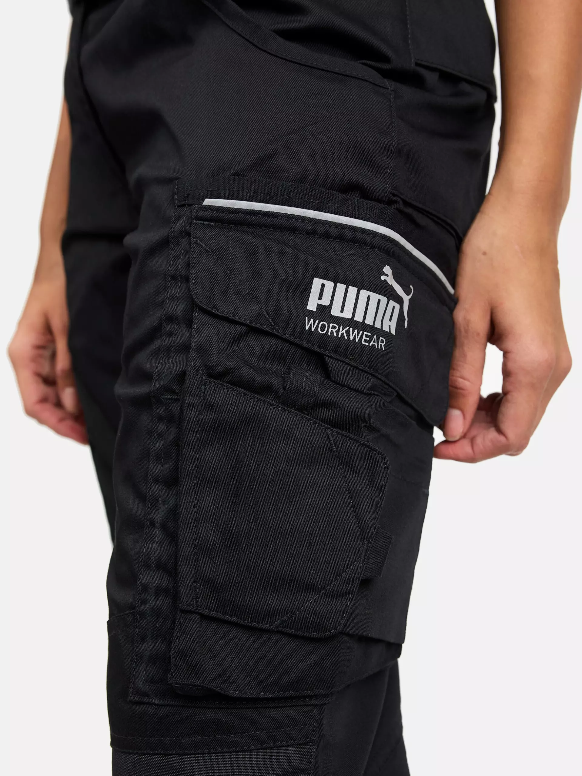 Puma Workwear 30-1150D, PRECISION X Ladies work pants, image 6