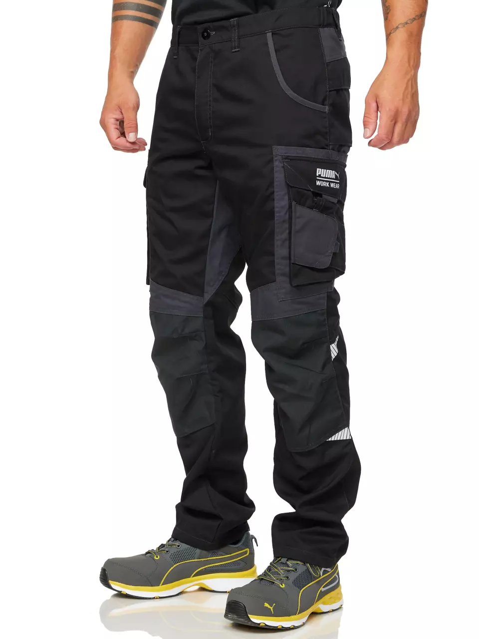PUMA WORKWEAR 30-1100, PRECISION X Work pants, image 5, gallery thumbnail