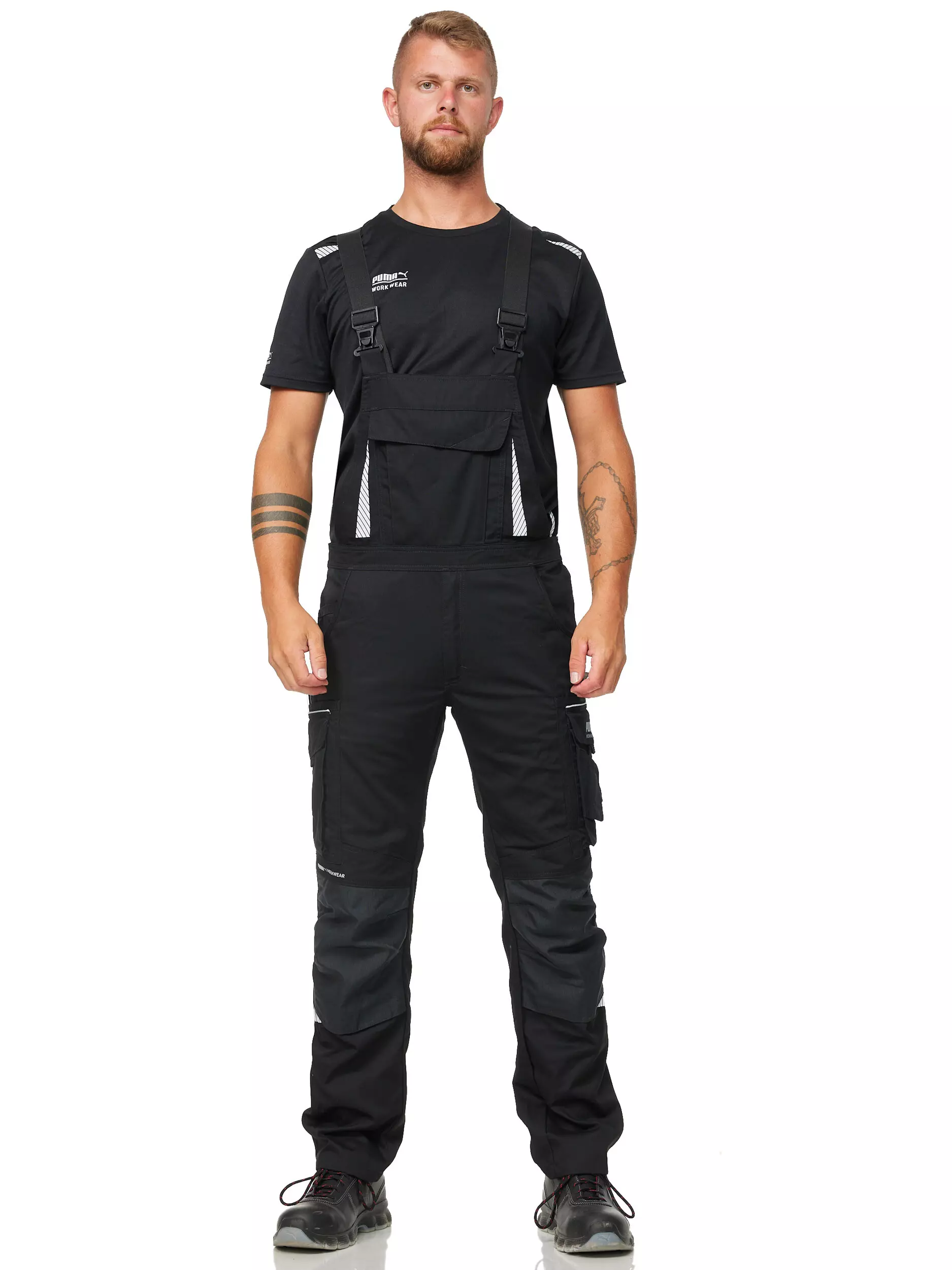 Puma Workwear 30-1750, PRECISION X Latzhosen, image 7