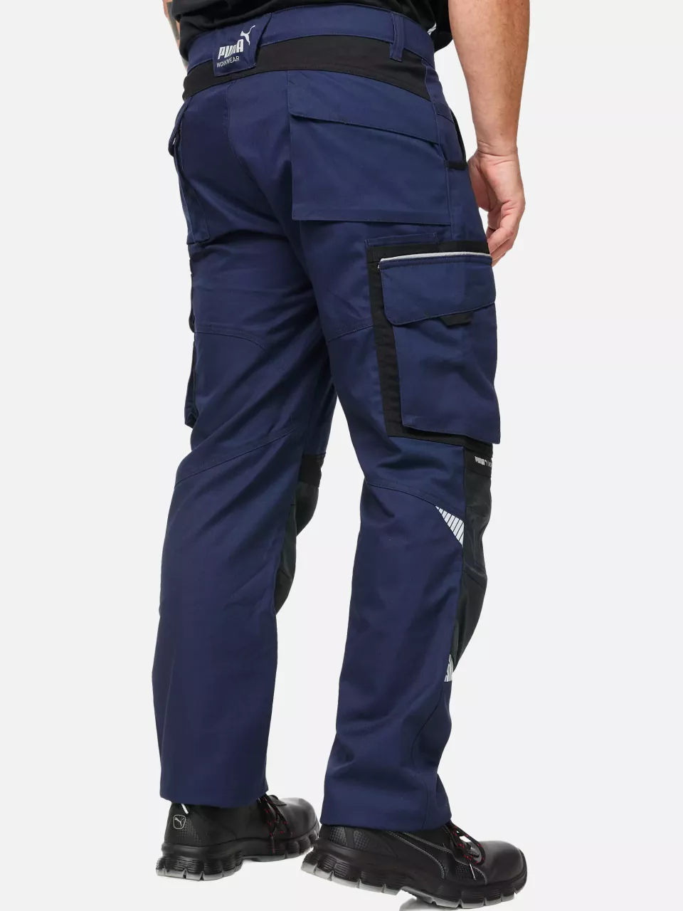 Puma Workwear 30-1120, PRECISION X Arbeitshose, image 3, gallery thumbnail