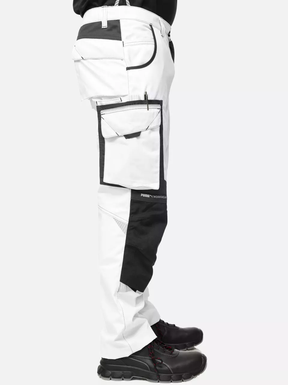 Puma Workwear 30-1170, PRECISION X Work pants, image 4, gallery thumbnail