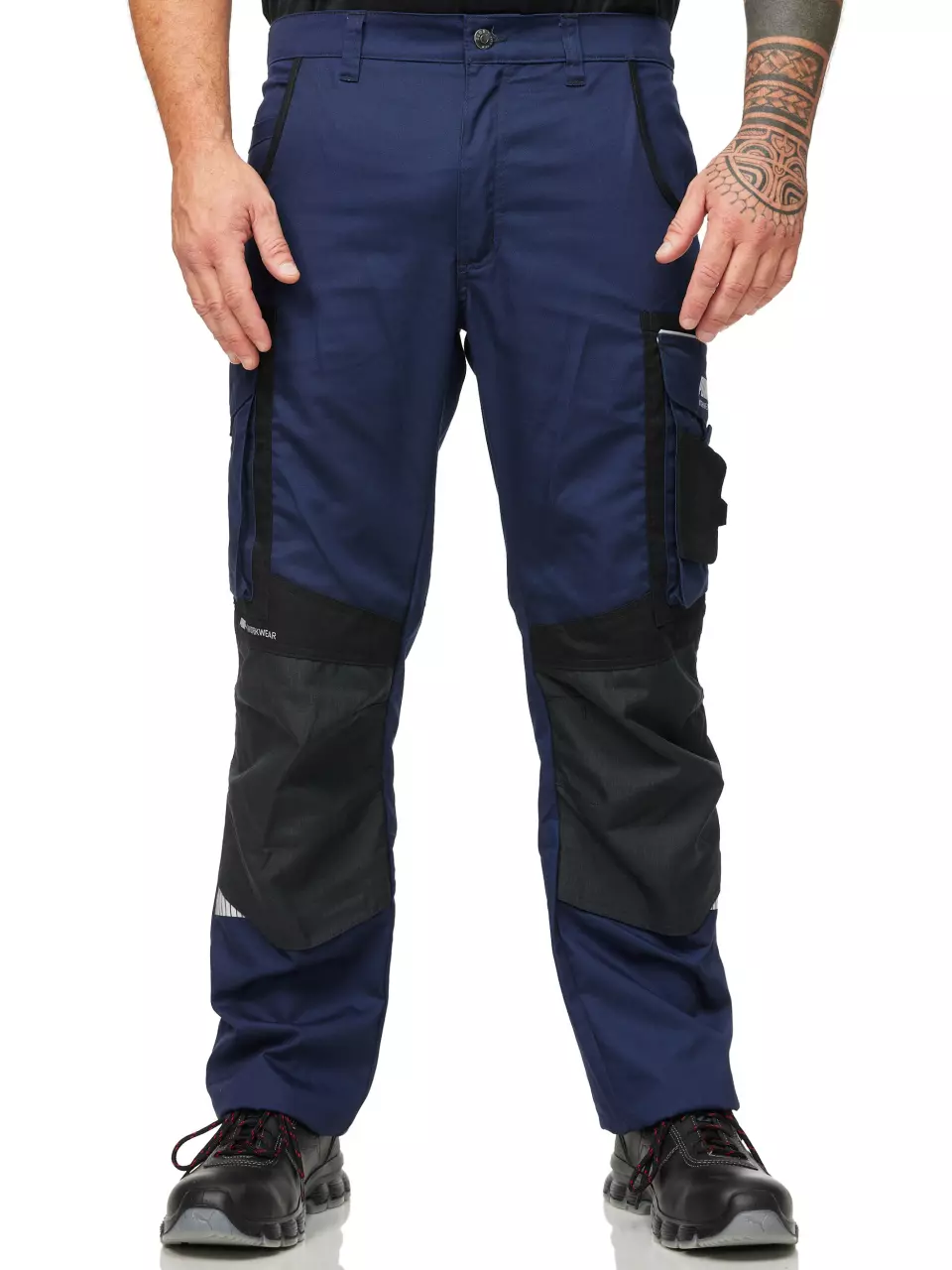 PUMA WORKWEAR 30-1120, PRECISION X Work pants, image 6, gallery thumbnail
