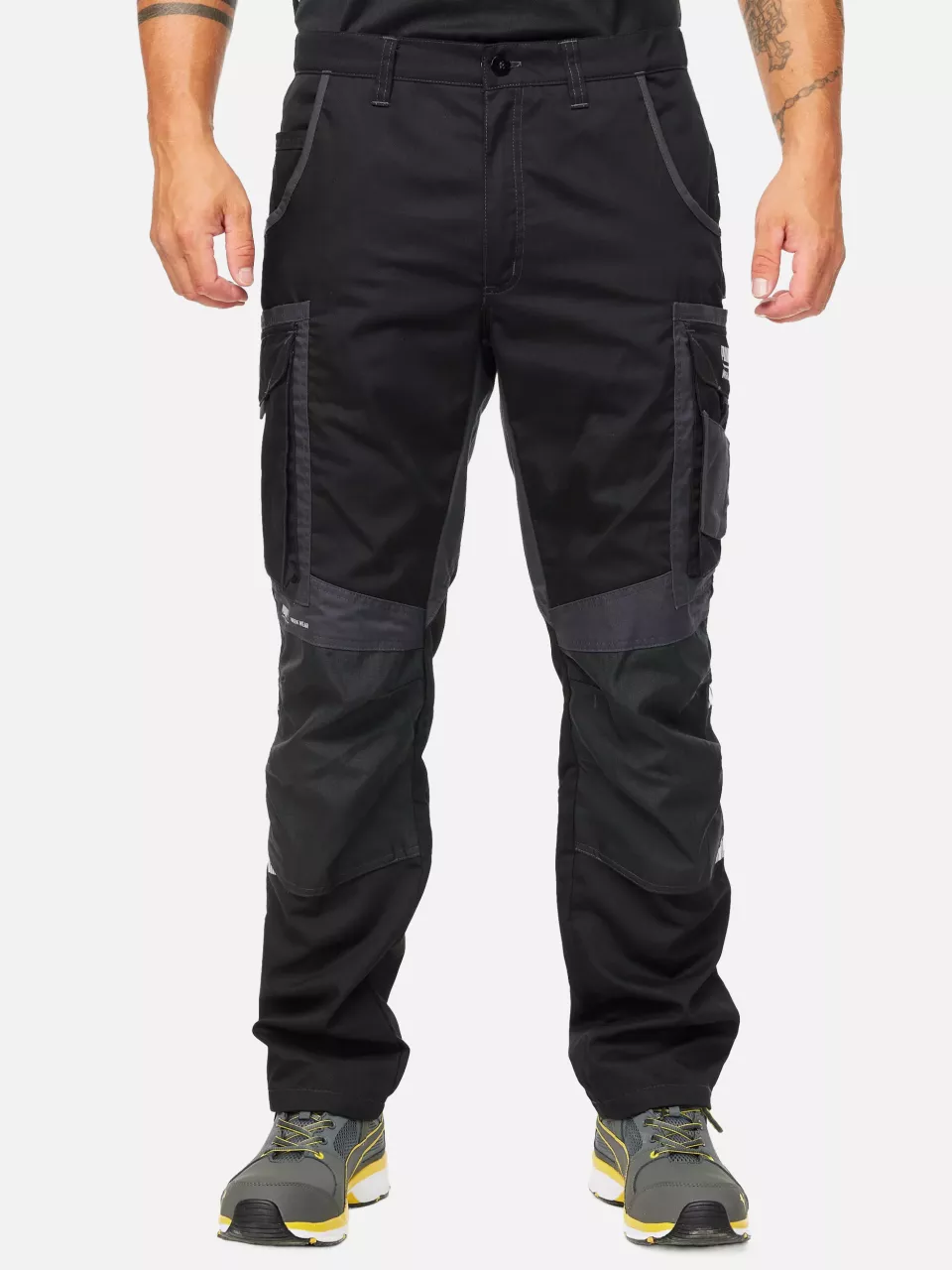 Puma Workwear 30-1100, PRECISION X Work pants, image 3, gallery thumbnail