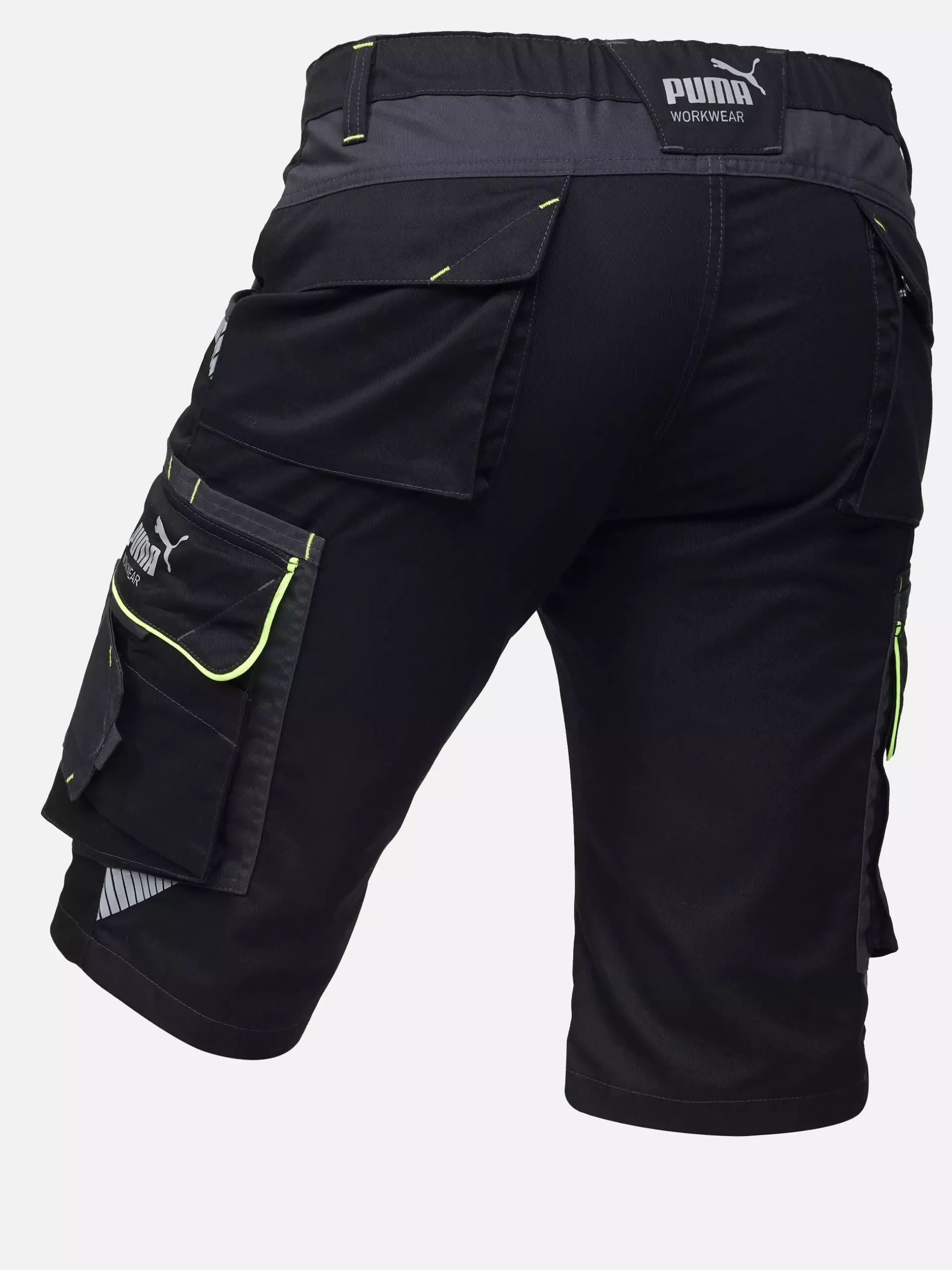 Puma Workwear 30-1512NEON, PRECISION X Arbeitsshorts, image 2