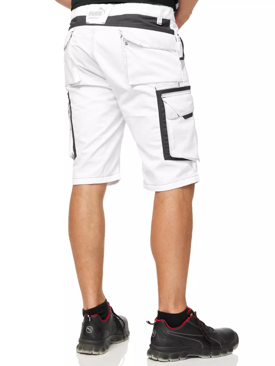 PUMA WORKWEAR 30-1570, PRECISION X Work shorts, image 5, gallery thumbnail