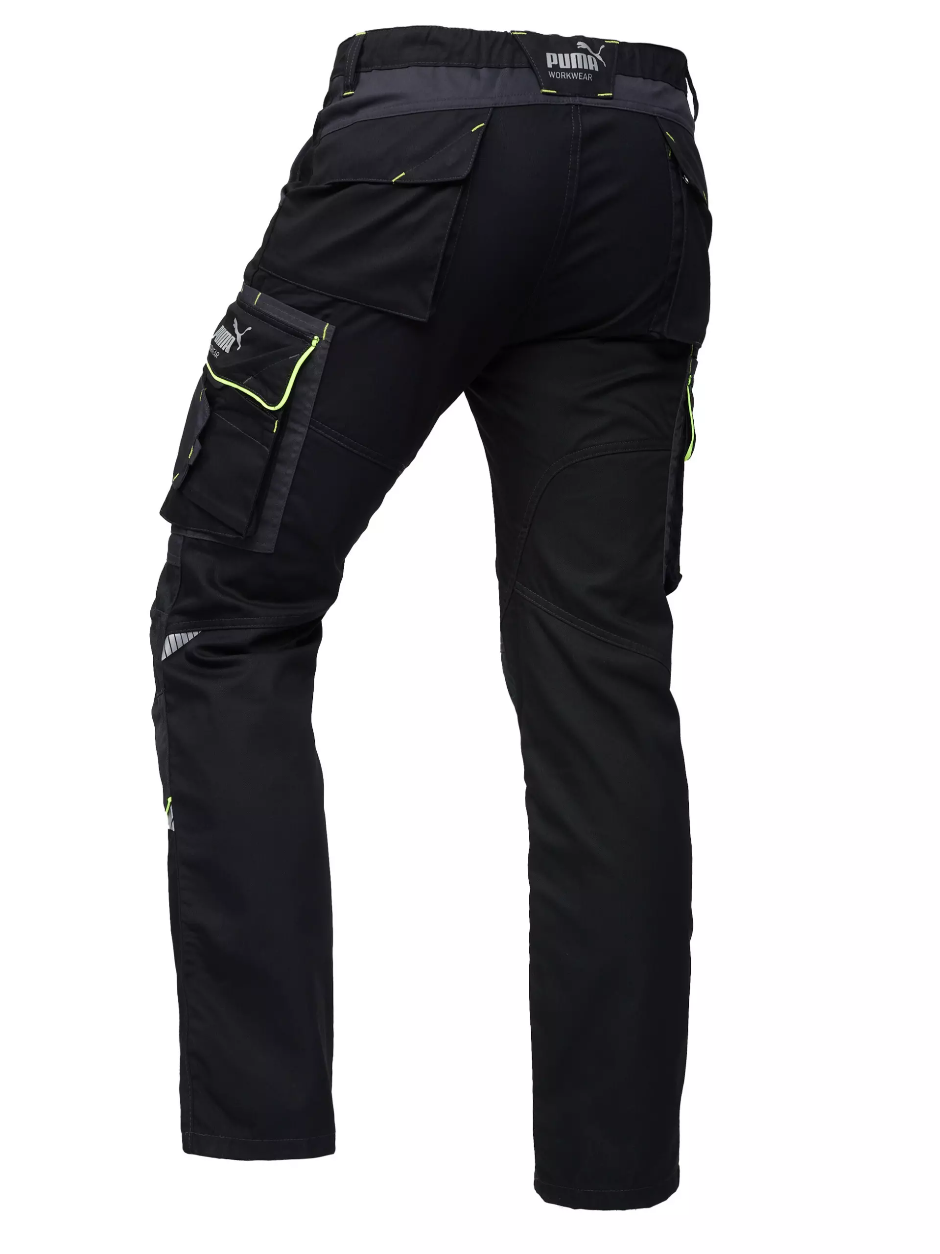 PUMA WORKWEAR 30-1100NEON, PRECISION X Arbetsbyxor, image 1