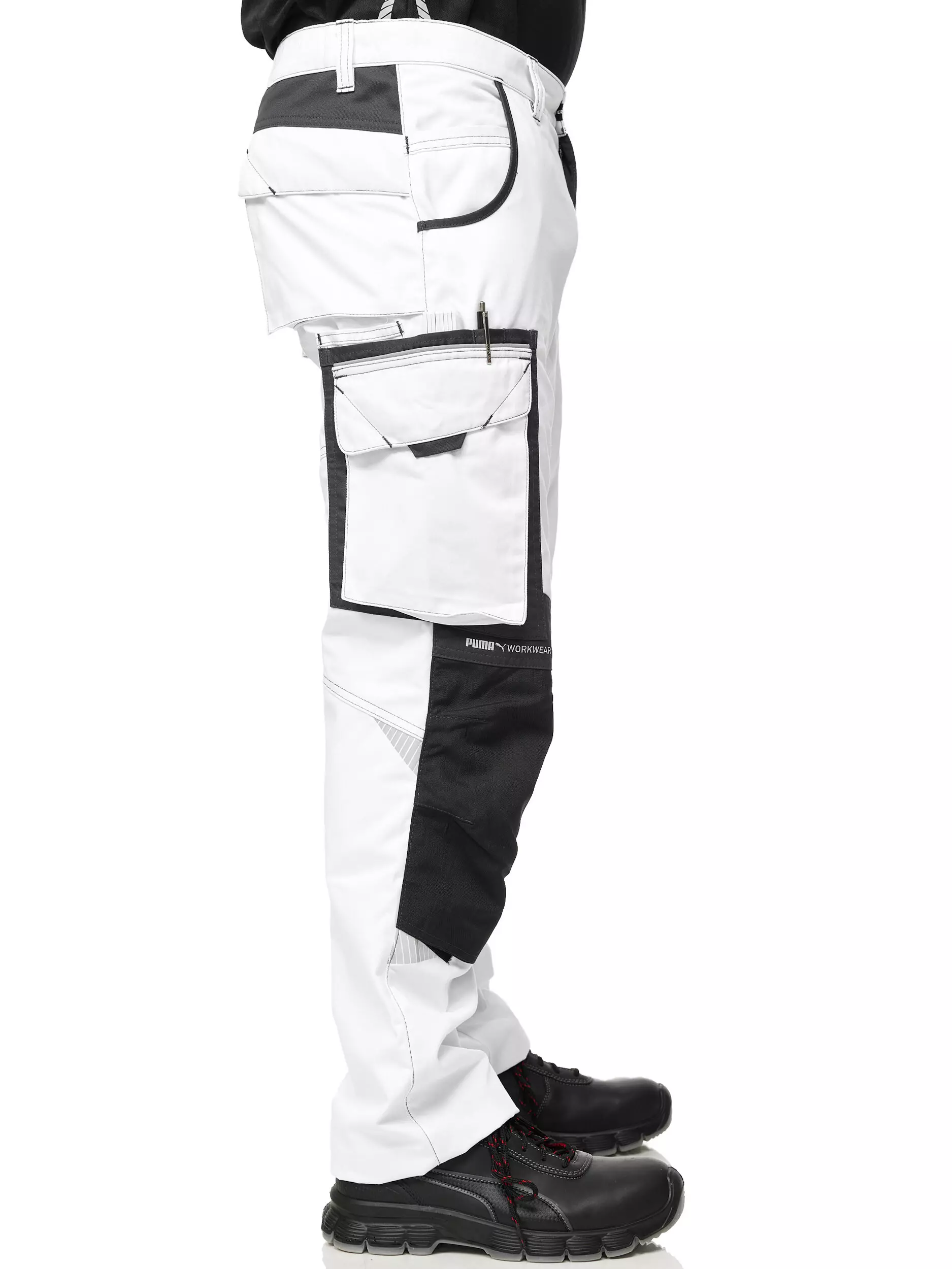PUMA WORKWEAR 30-1170, PRECISION X Work pants, image 4