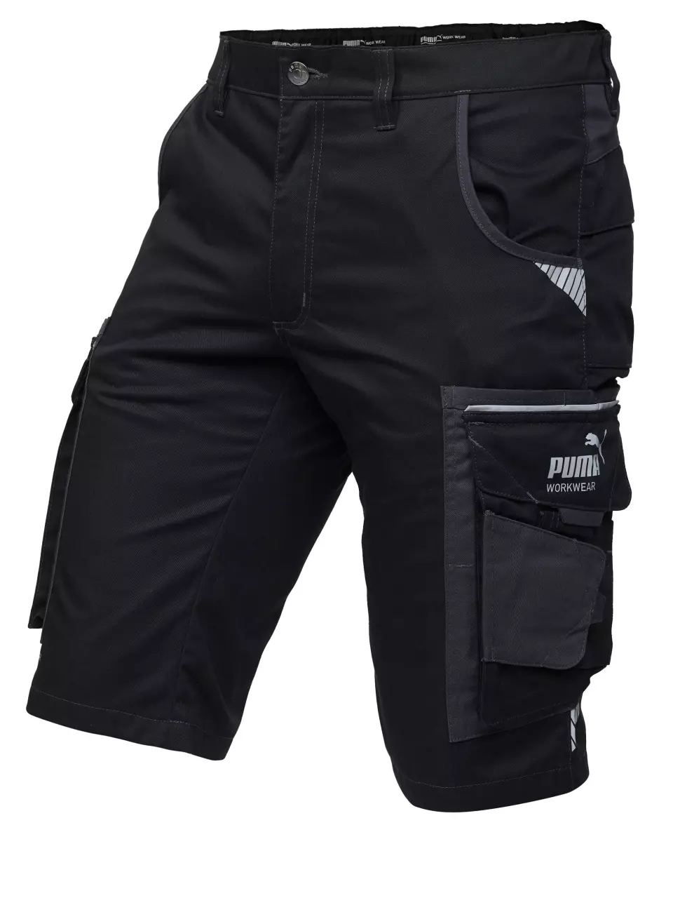 PUMA WORKWEAR 30-1512, PRECISION X työshortsit, image 1, gallery thumbnail