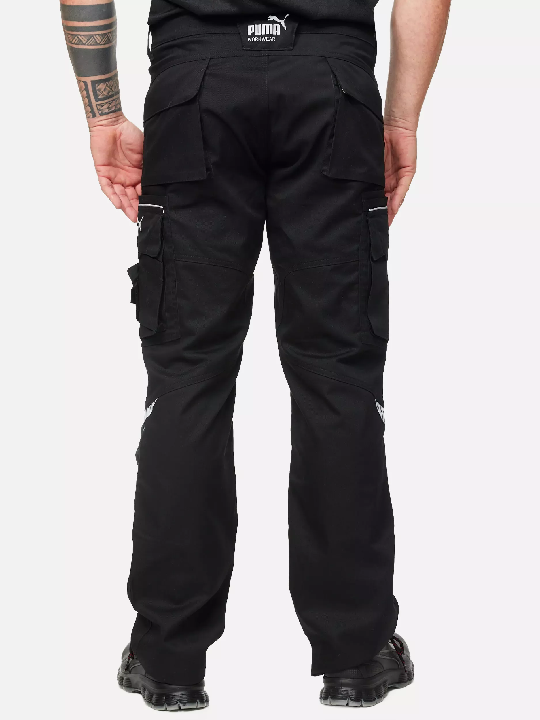 Puma Workwear 30-1150, PRECISION X Arbeitshose, image 3