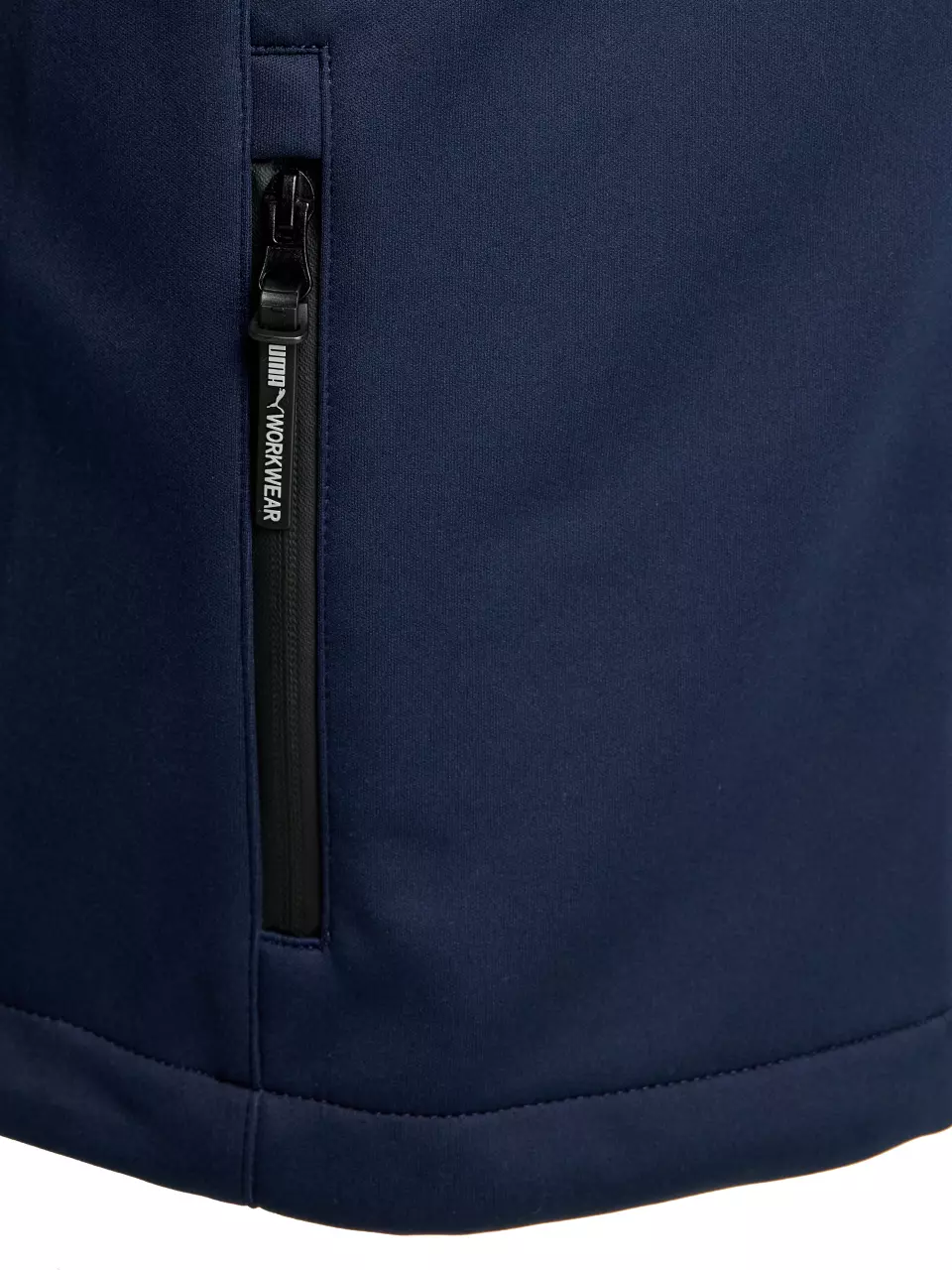 Puma Workwear 30-6022, ESSENTIALS Softshell jacket, image 8, gallery thumbnail