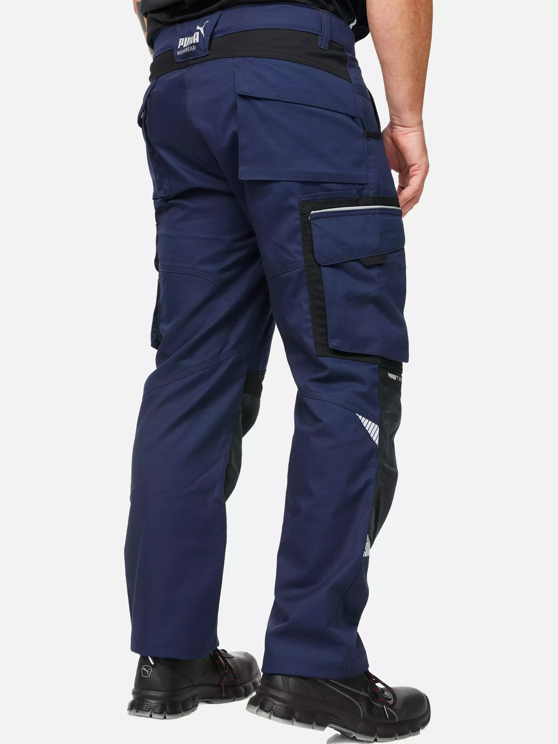 Puma Workwear 30-1120, PRECISION X Arbeitshose, image 3