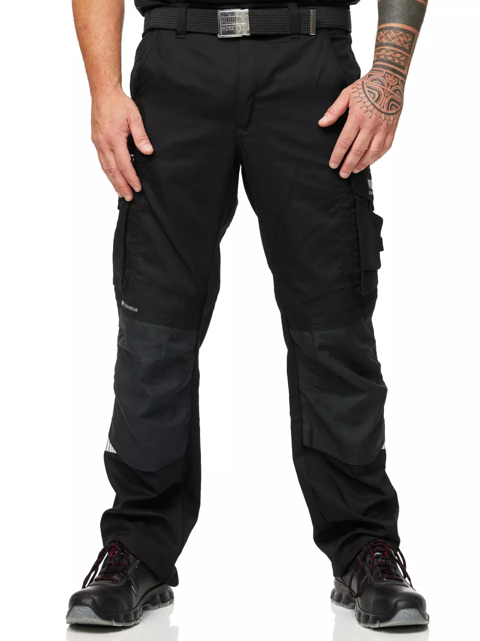 Puma Workwear 30-1150, PRECISION X Work pants, image 5, gallery thumbnail