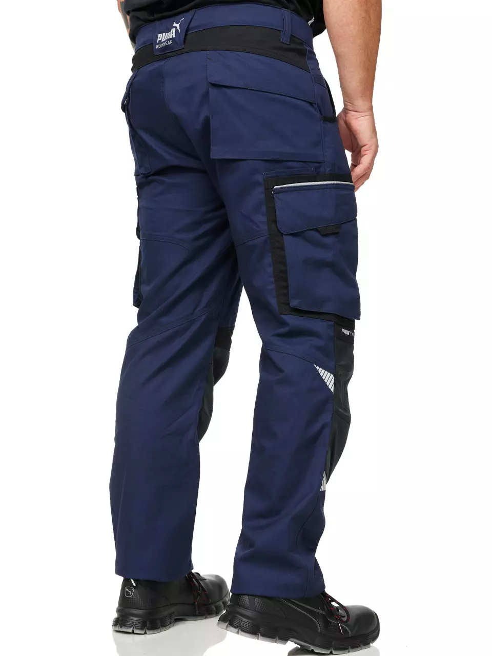 PUMA WORKWEAR 30-1120, PRECISION X Work pants, image 3, gallery thumbnail