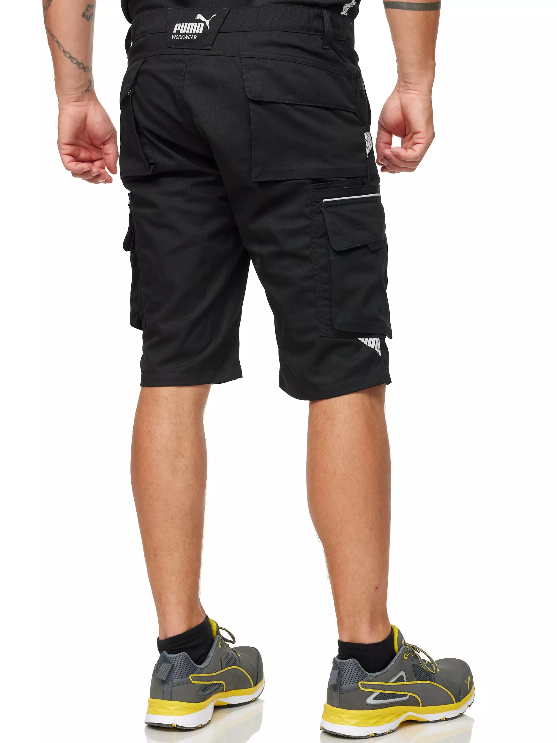 PUMA WORKWEAR 30-1550, PRECISION X Arbeitsshorts, image 3