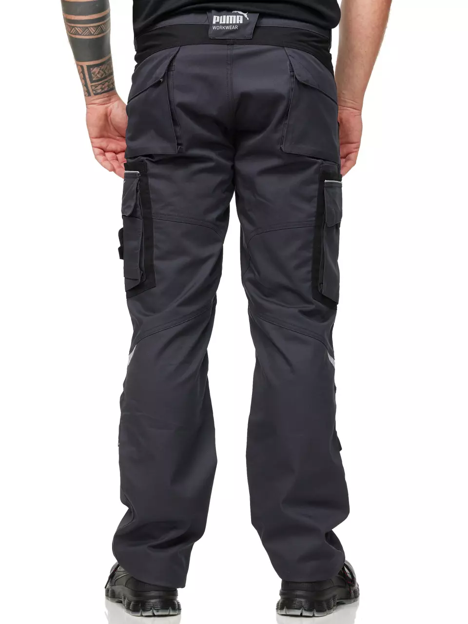 PUMA WORKWEAR 30-1160, PRECISION X Arbetsbyxor, image 5, gallery thumbnail